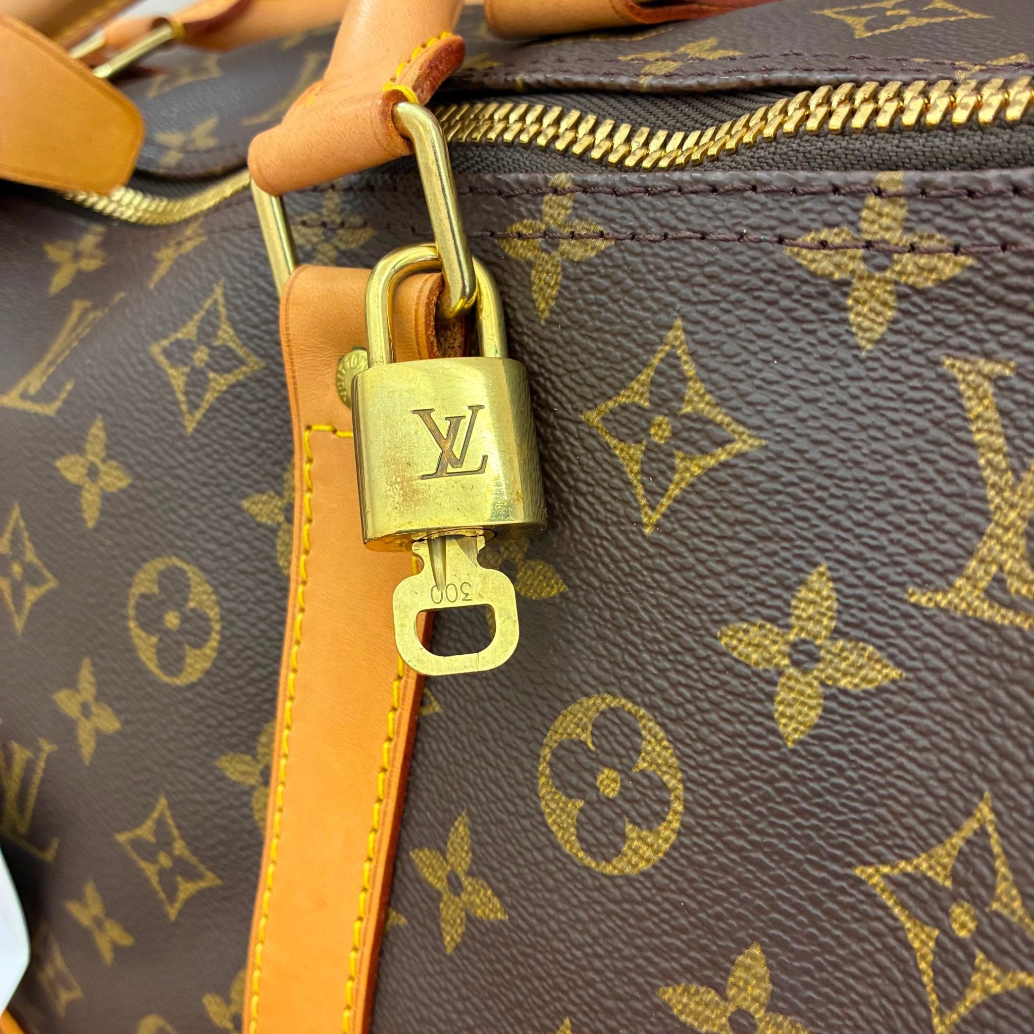 Louis Vuitton Keepall 60 Monogram von 2000