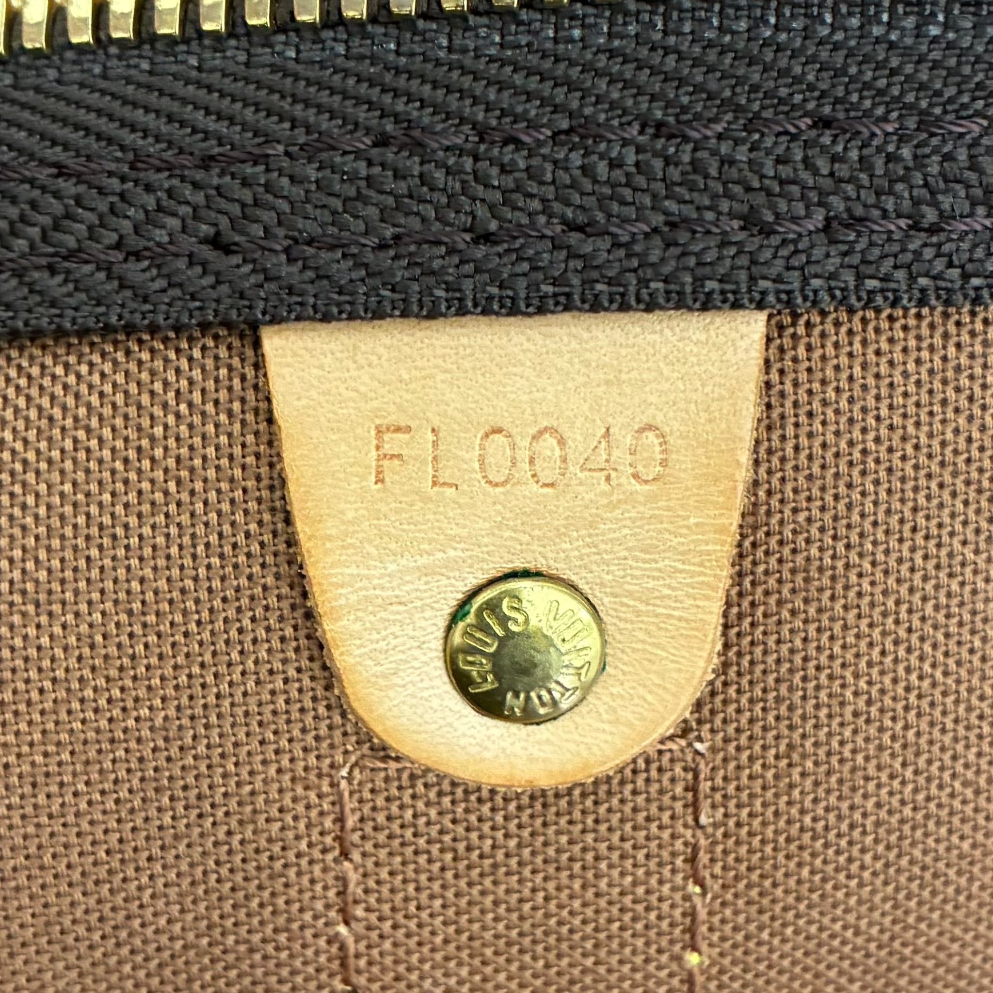 Louis Vuitton Keepall 60 Monogram von 2000