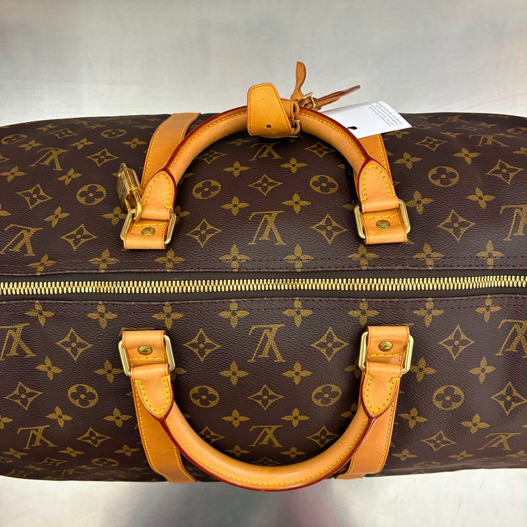 Louis Vuitton Keepall 60 Monogram von 2000