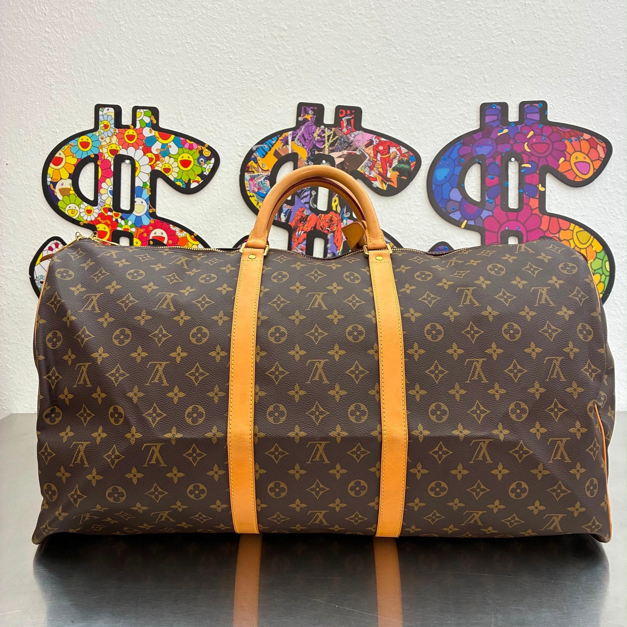 Louis Vuitton Keepall 60 Monogram von 2000