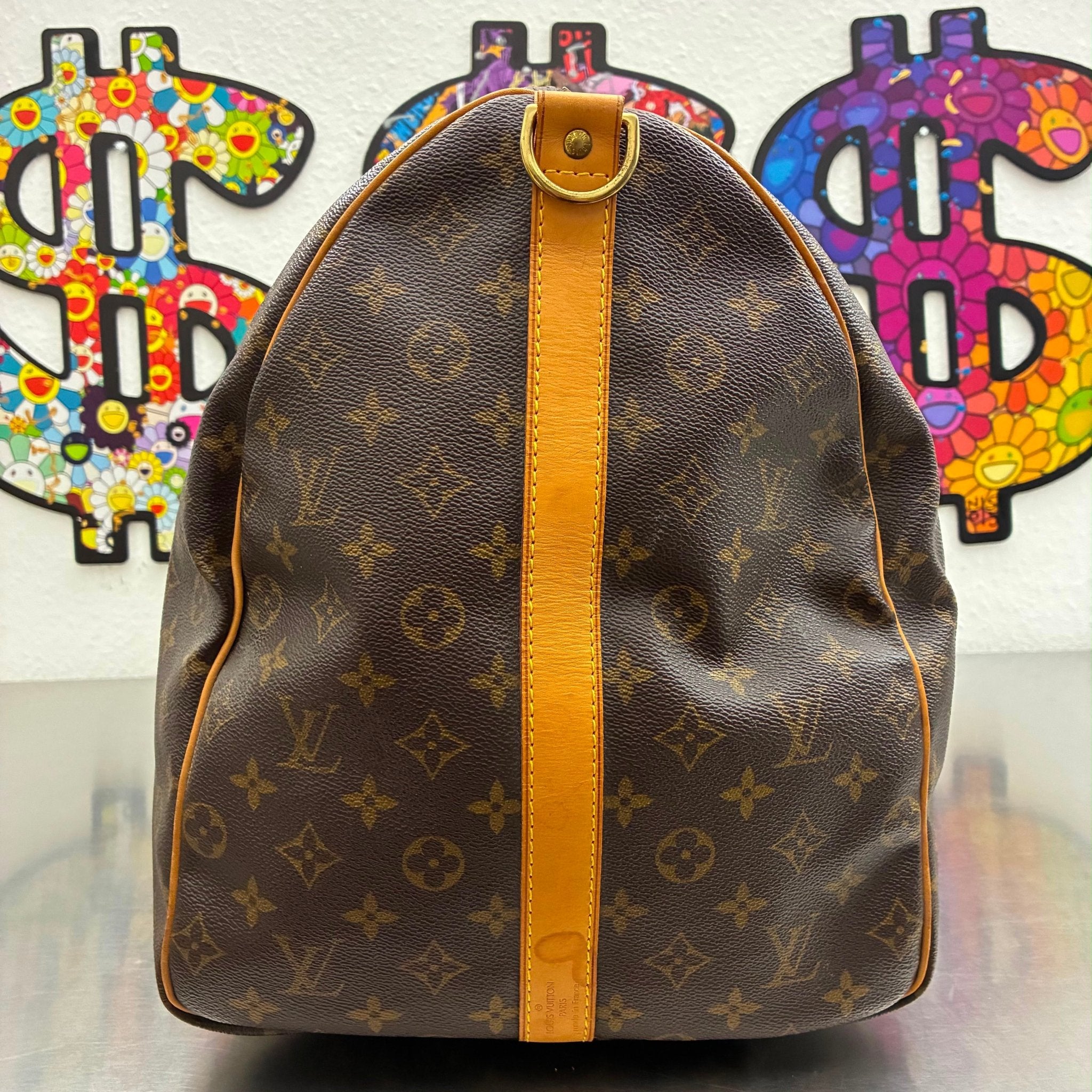 Louis Vuitton Keepall 60 Monogram von 2005