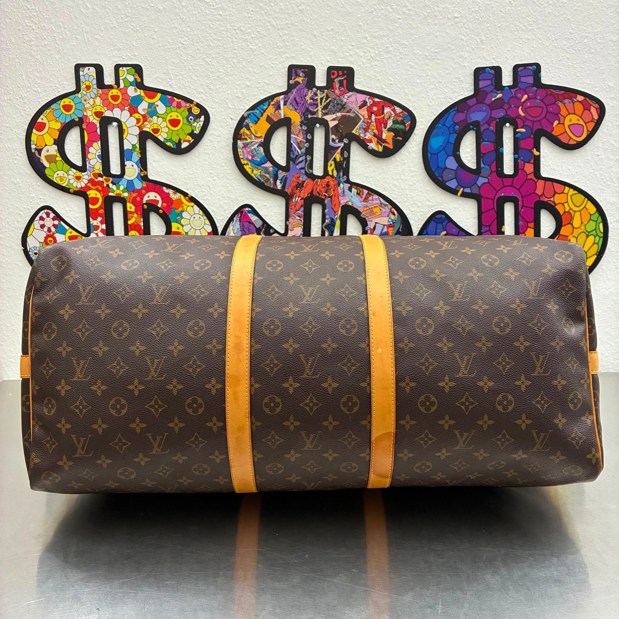 Louis Vuitton Keepall 60 Monogram von 2005