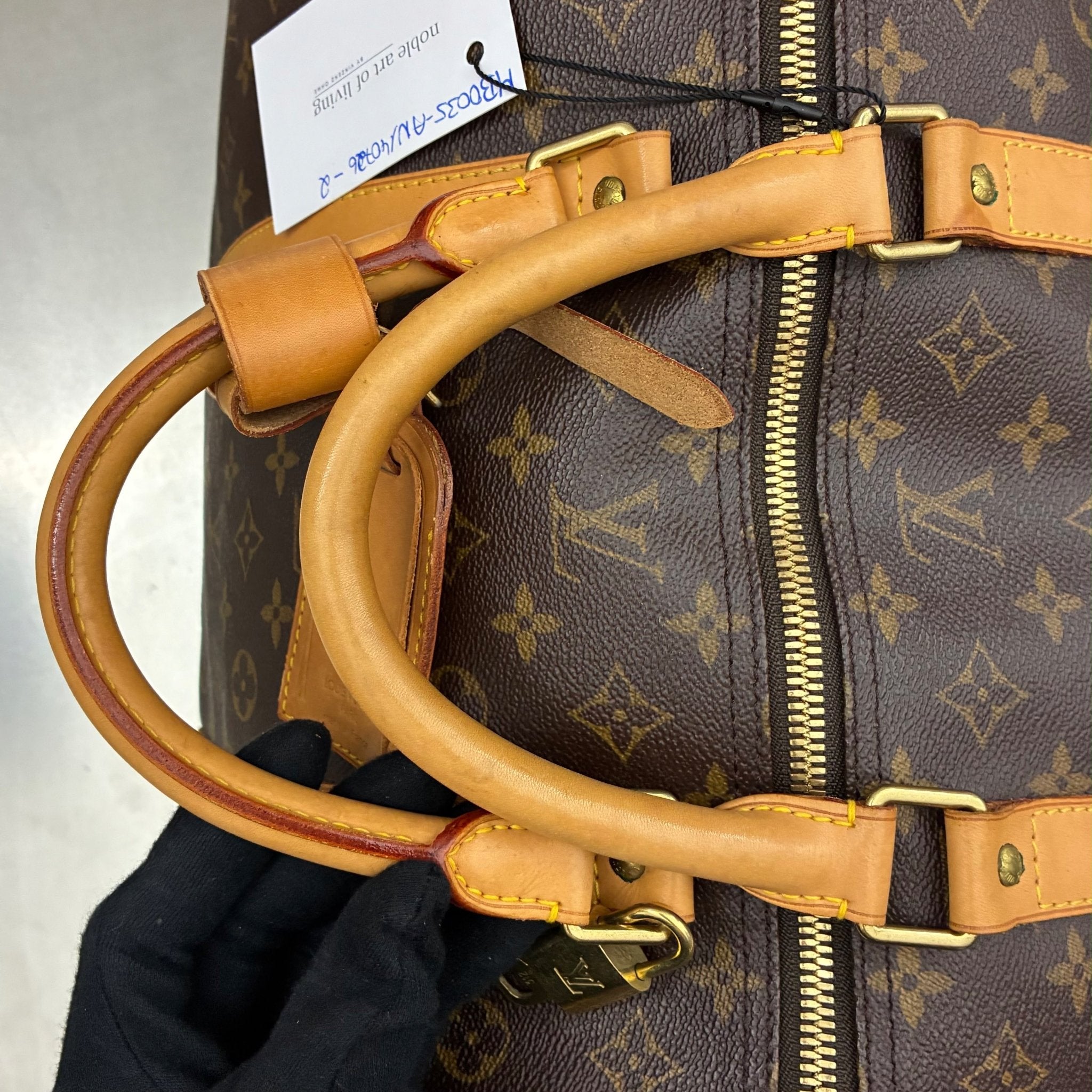 Louis Vuitton Keepall 60 Monogram von 2005