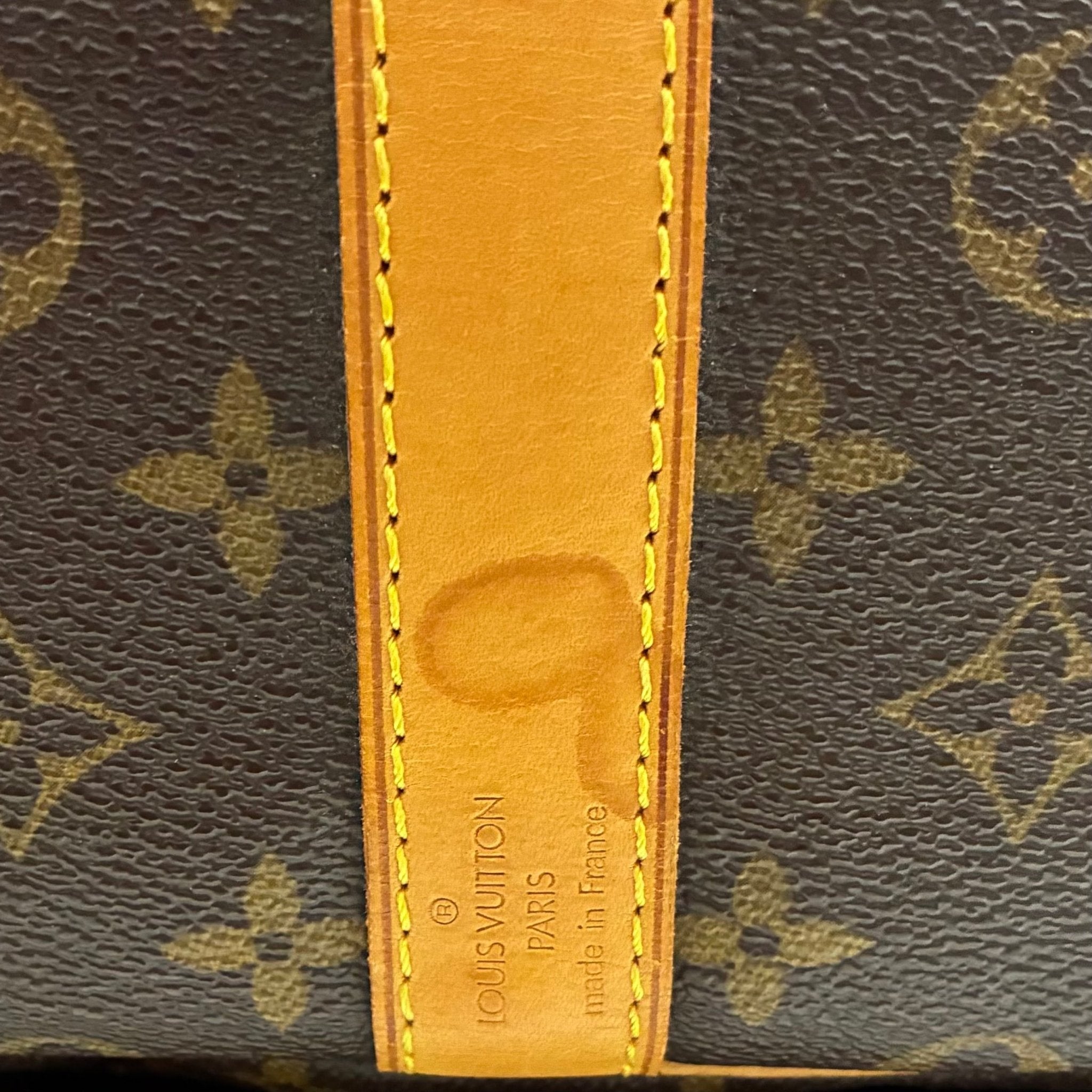Louis Vuitton Keepall 60 Monogram von 2005