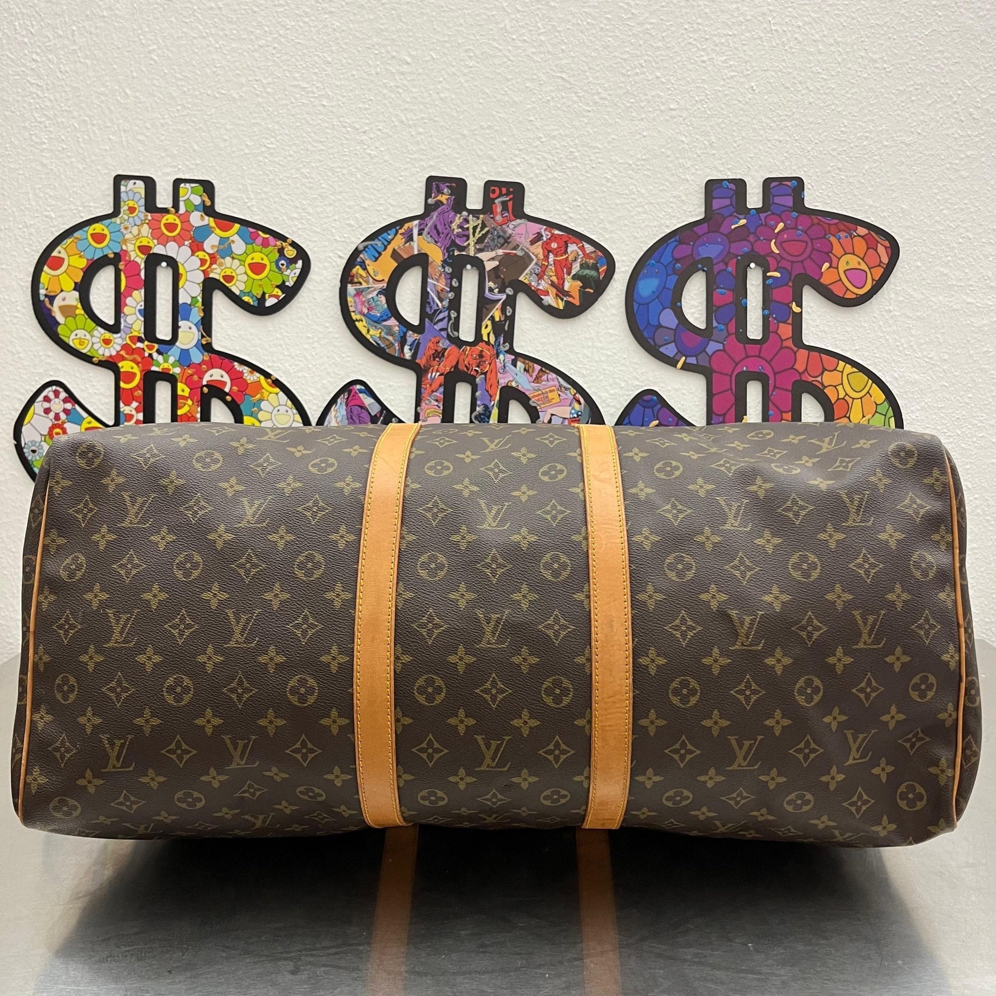 Louis Vuitton Keepall 60 von 1983