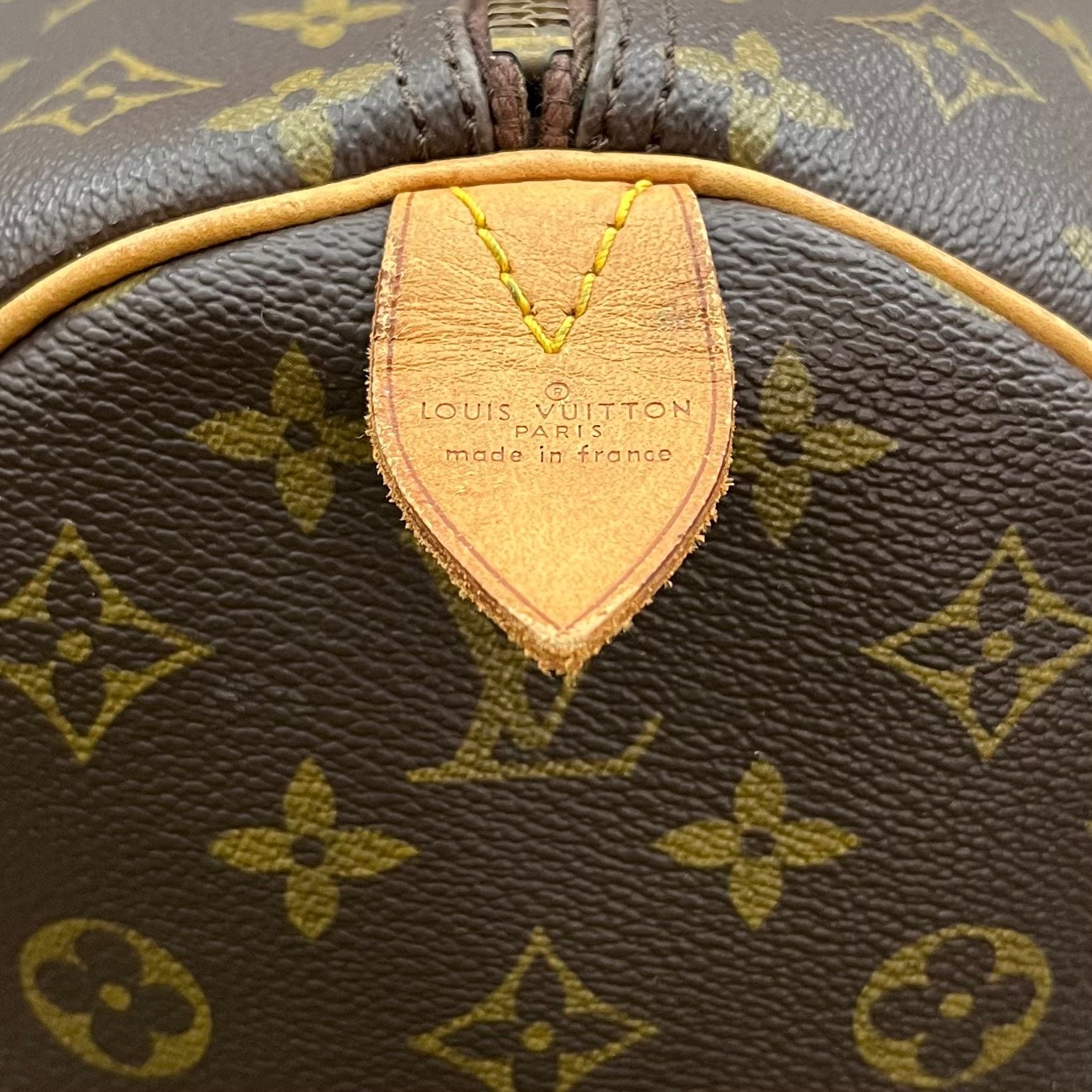 Louis Vuitton Keepall 60 von 1983