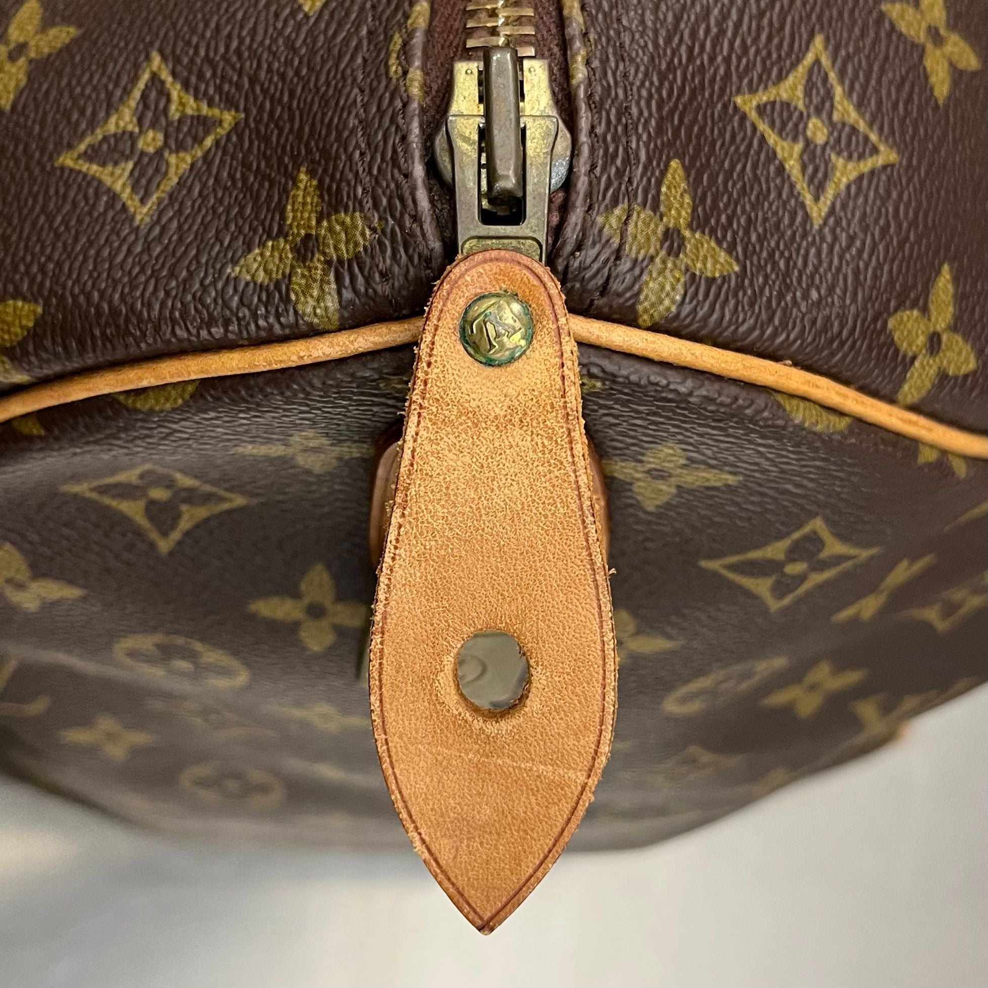 Louis Vuitton Keepall 60 von 1983