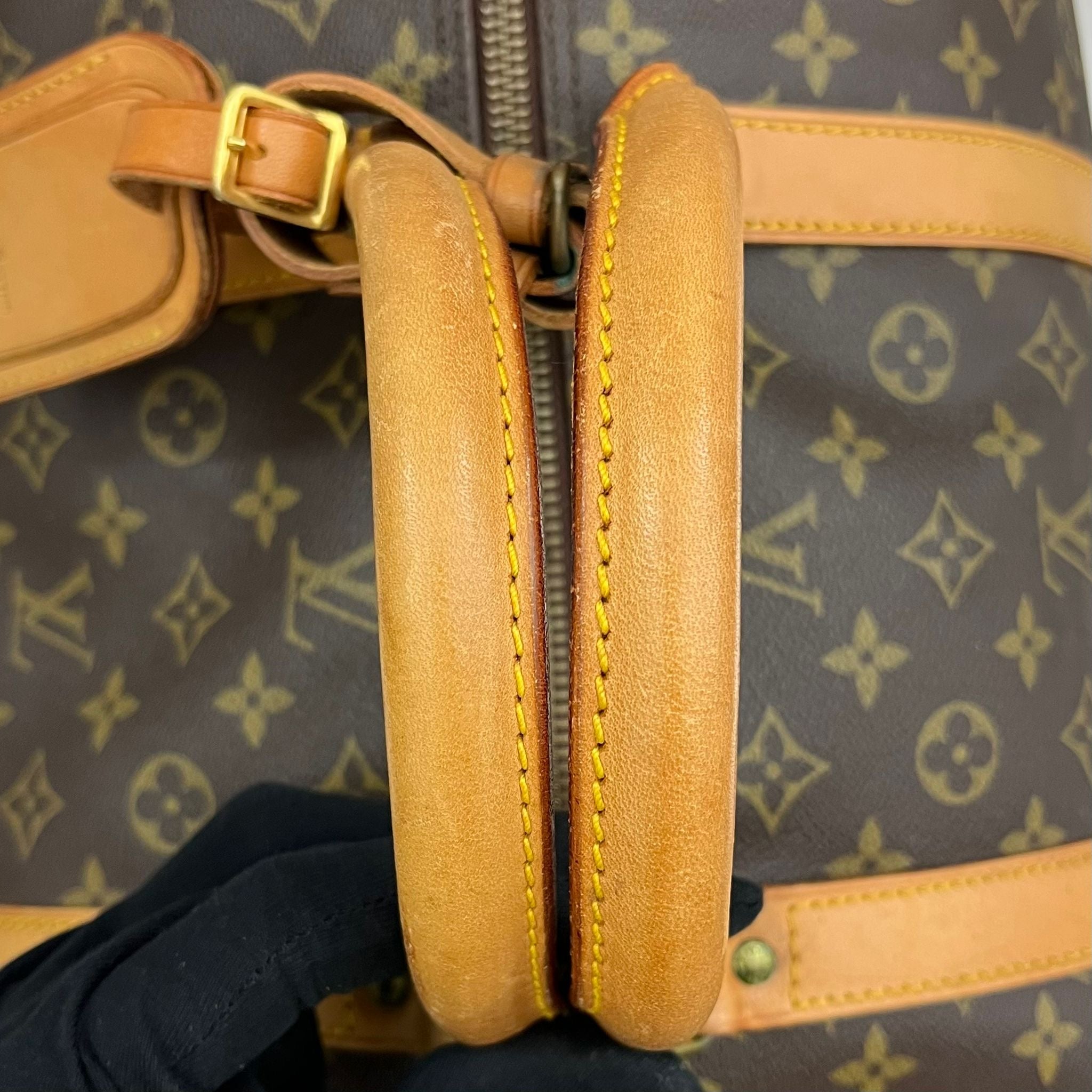 Louis Vuitton Keepall 60 von 1983