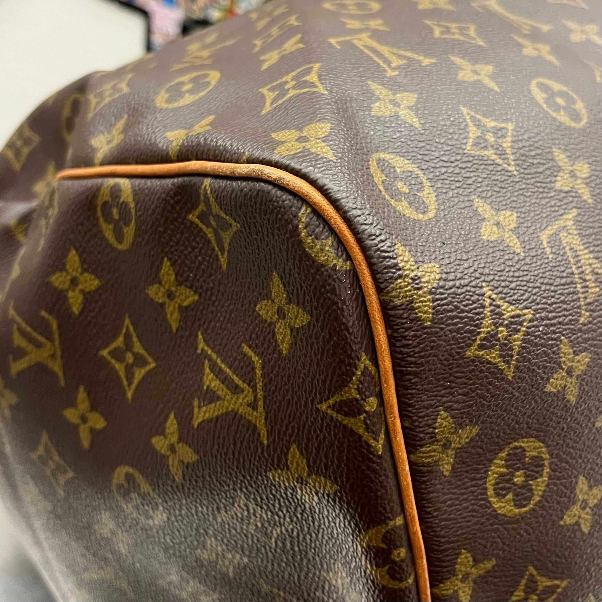 Louis Vuitton Keepall 60 von 1988