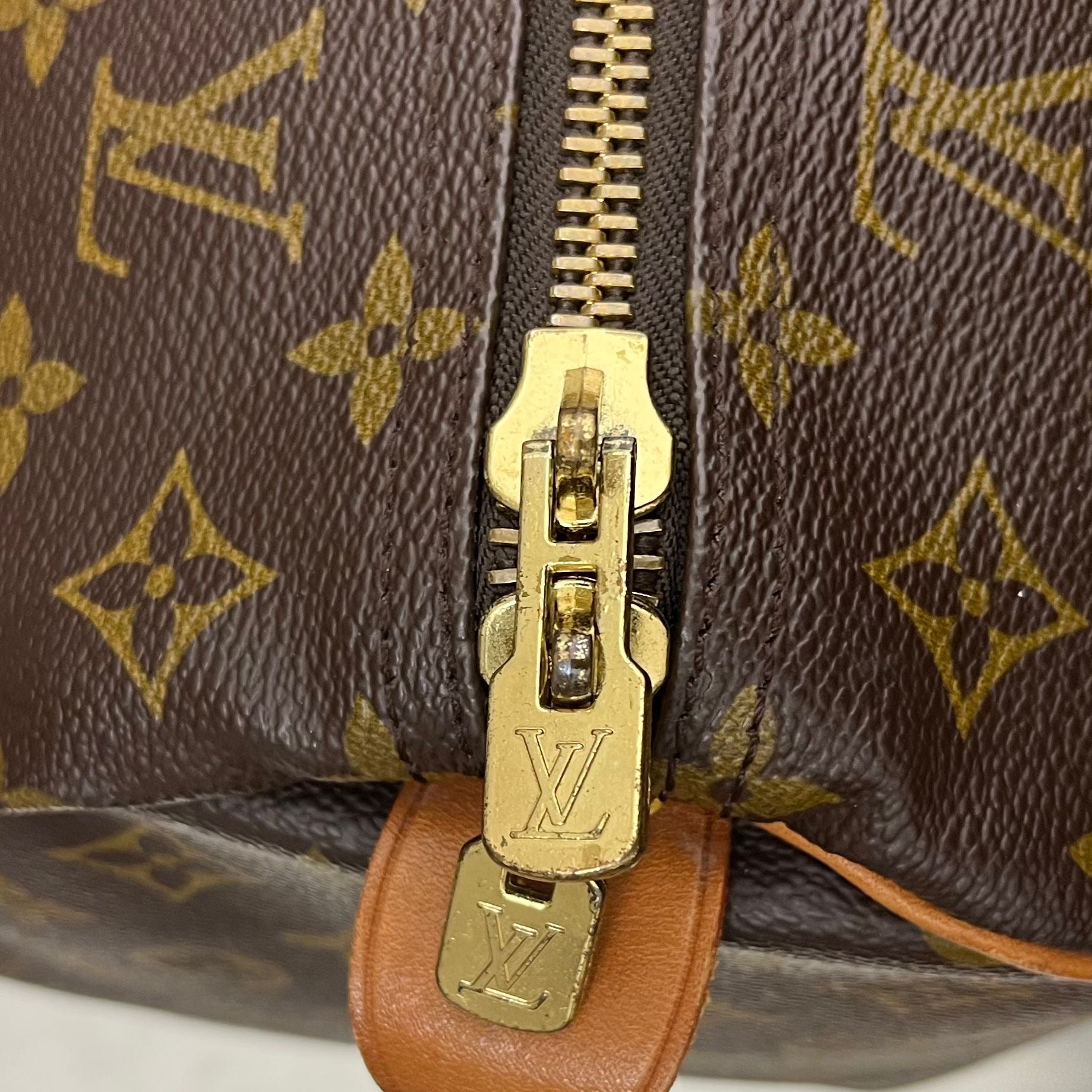 Louis Vuitton Keepall 60 von 1988