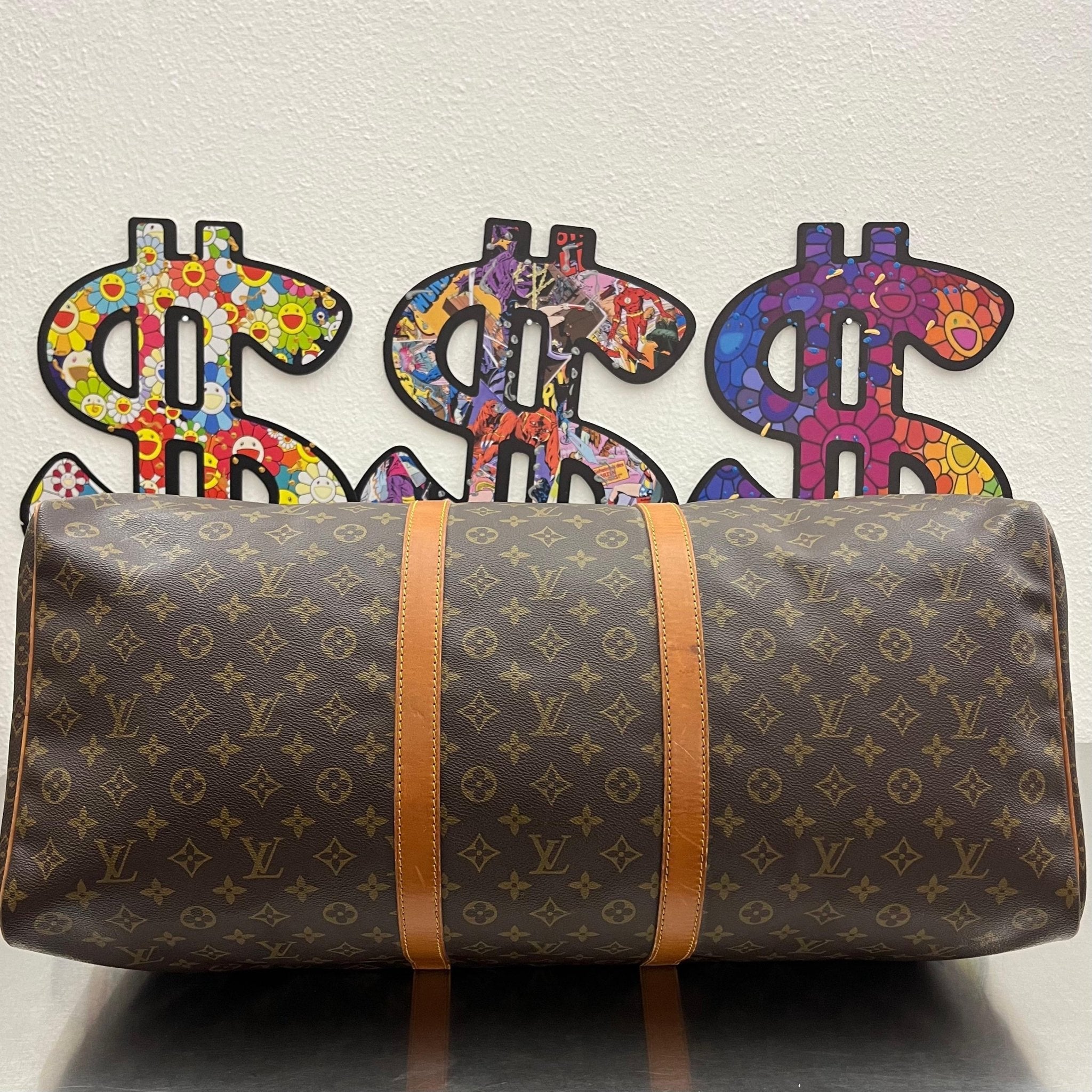 Louis Vuitton Keepall 60 von 1988