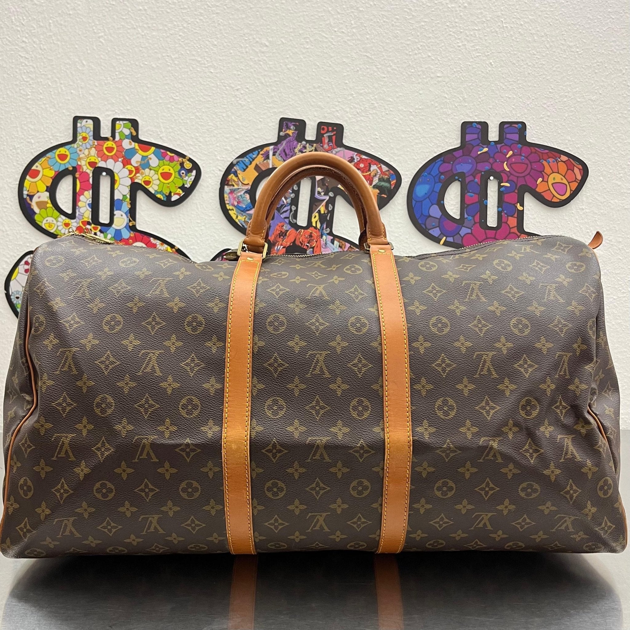 Louis Vuitton Keepall 60 von 1988