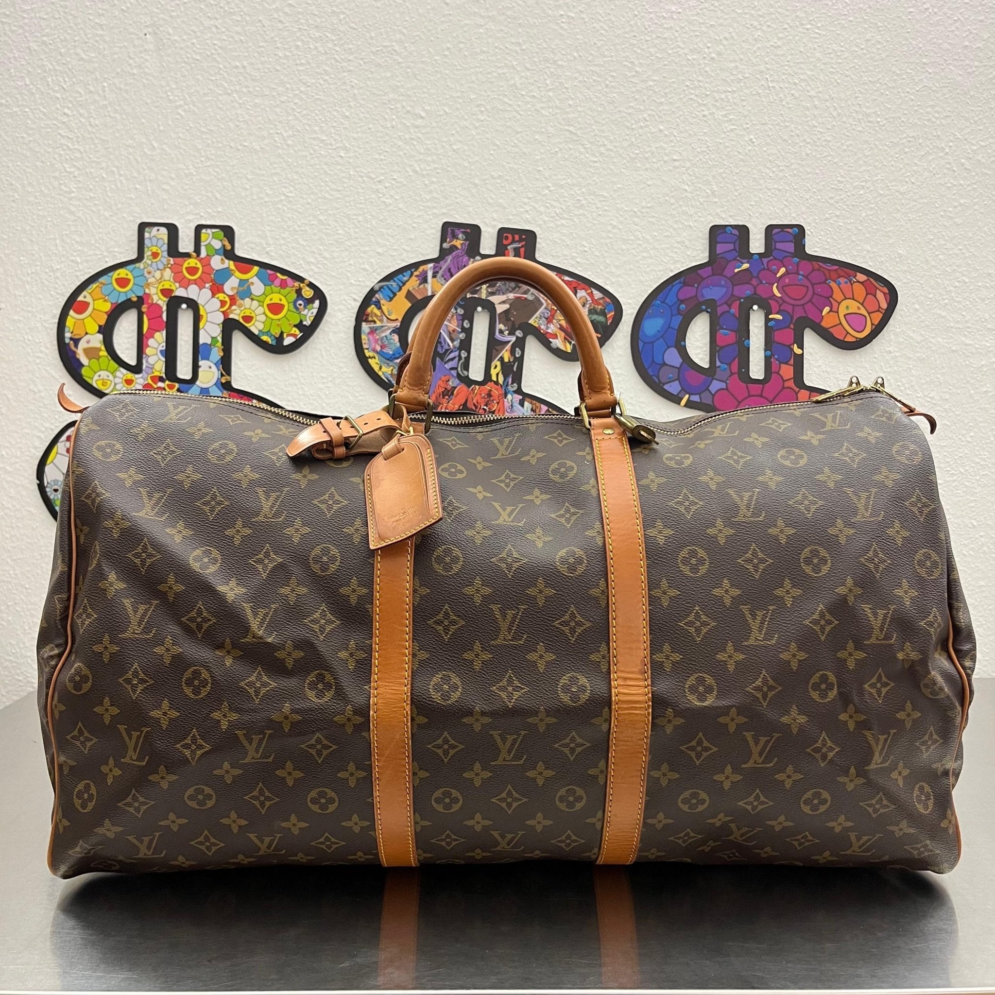 Louis Vuitton Keepall 60 von 1988