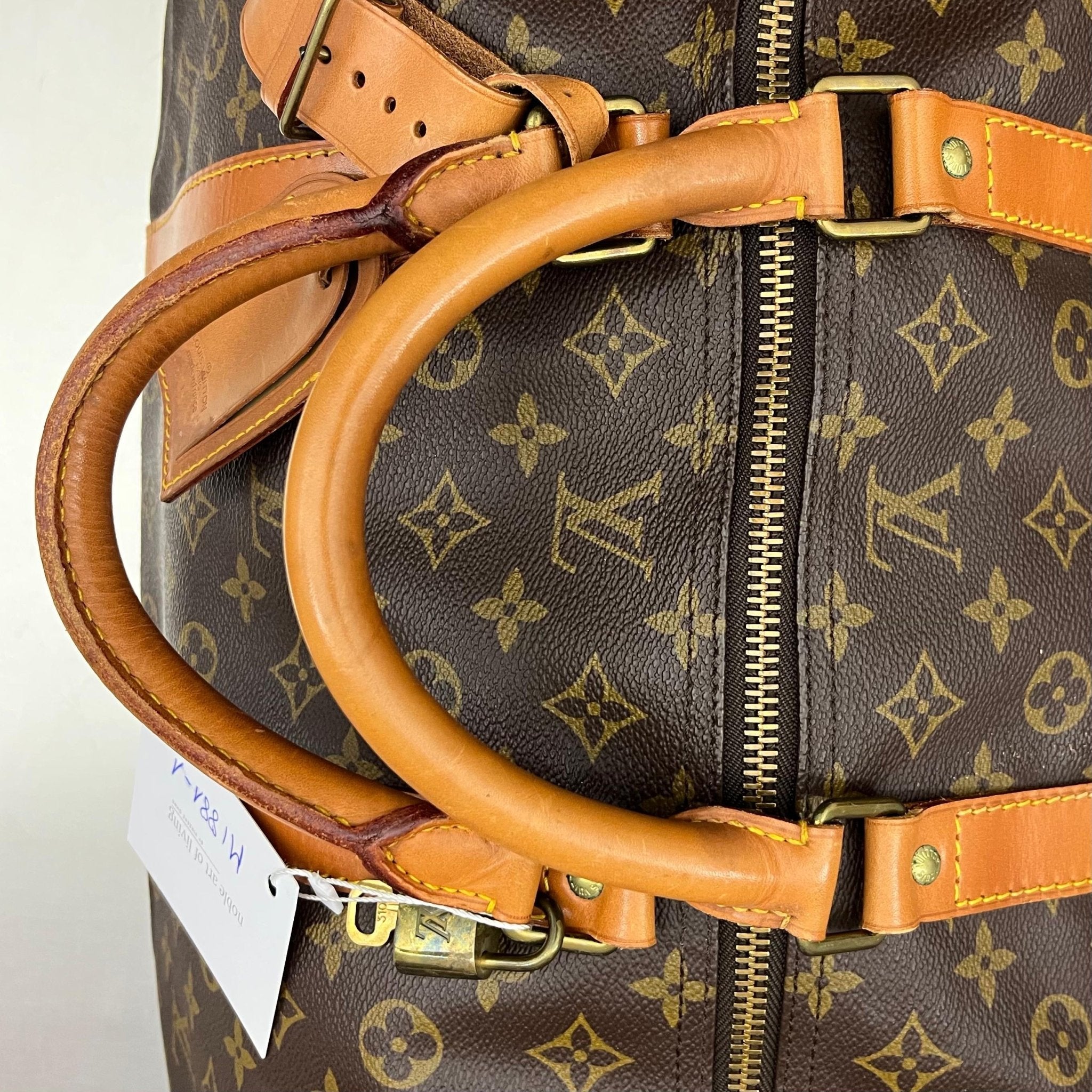 Louis Vuitton Keepall 60 von 1988