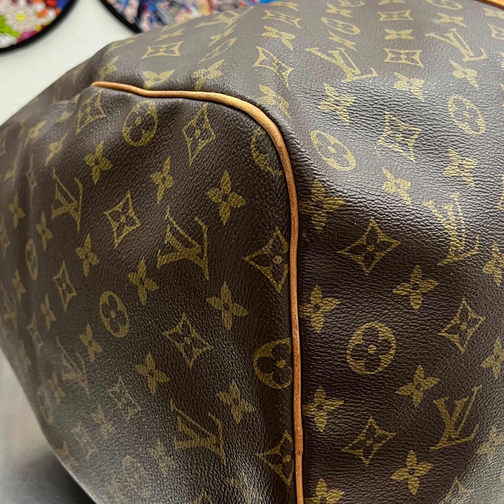 Louis Vuitton Keepall 60 von 1988