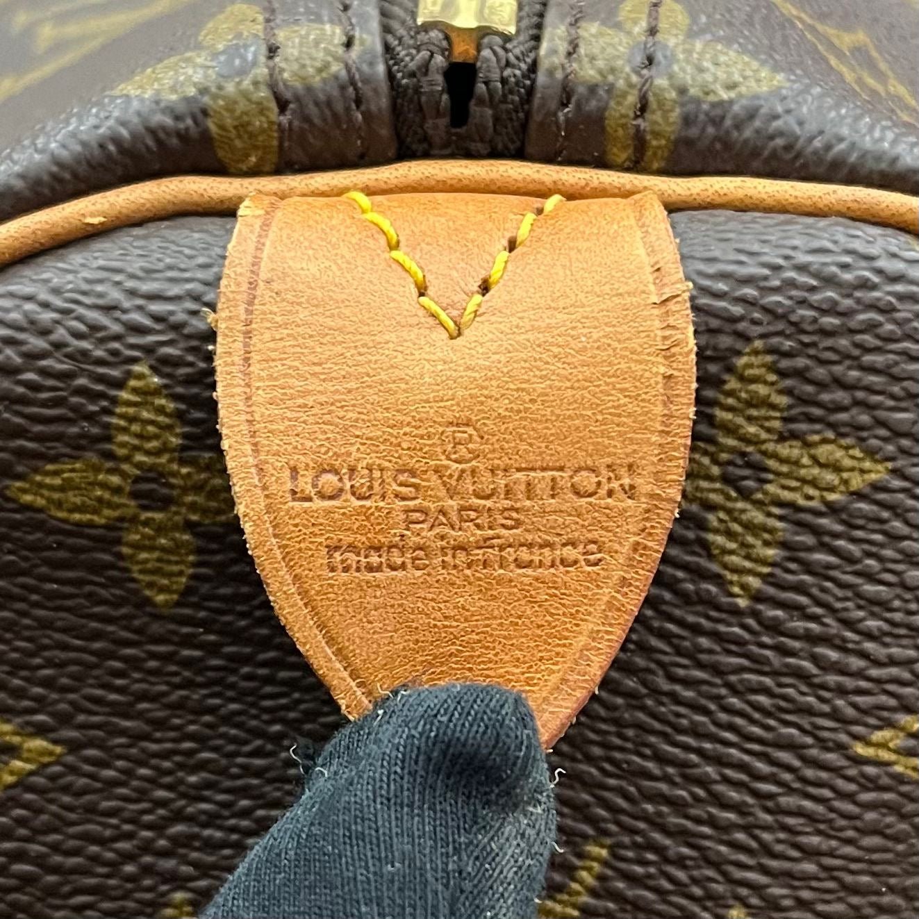 Louis Vuitton Keepall 60 von 1988