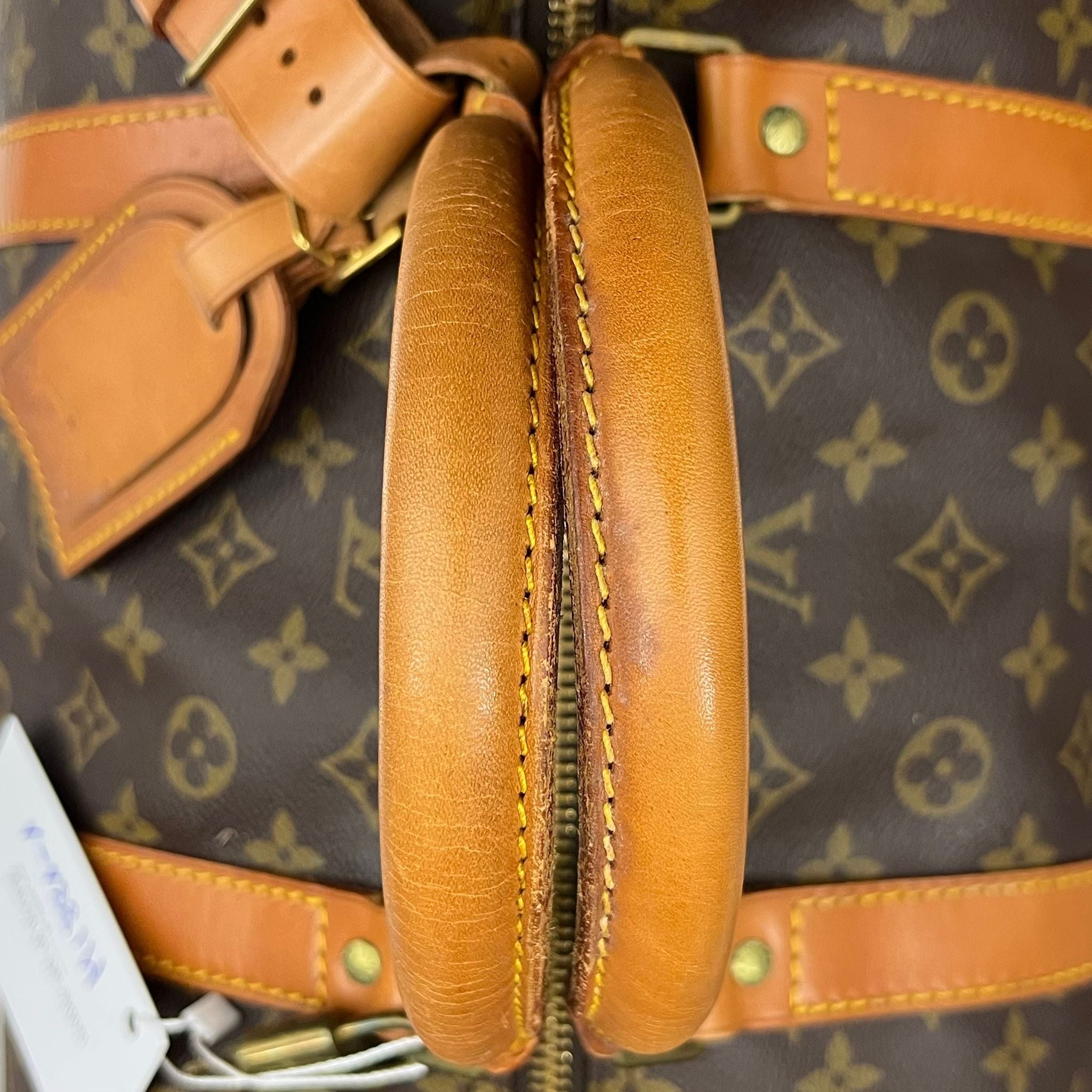 Louis Vuitton Keepall 60 von 1988