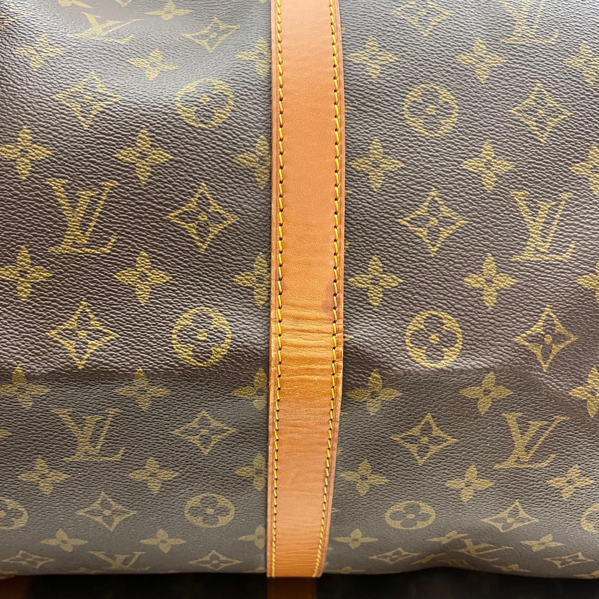 Louis Vuitton Keepall 60 von 1988