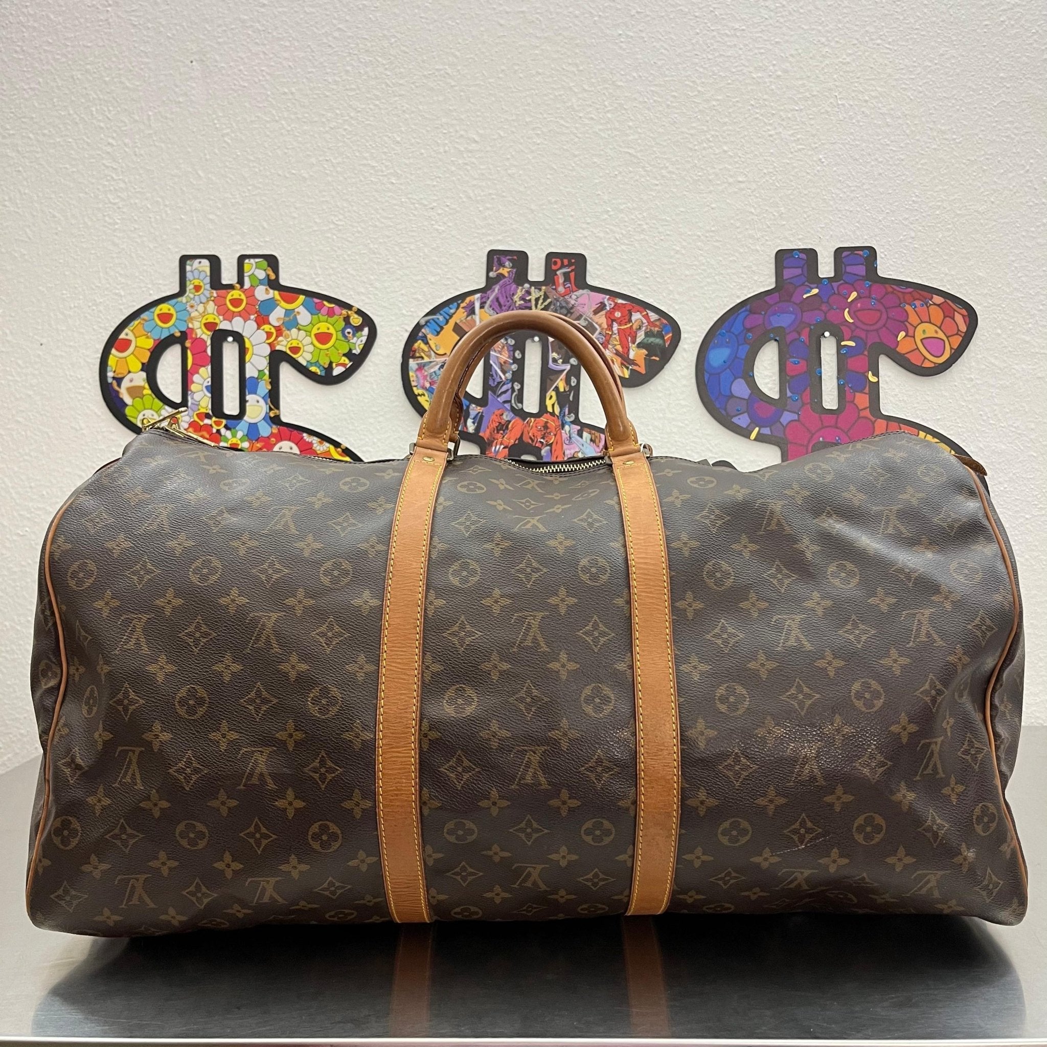 Louis Vuitton Keepall 60 von 1990