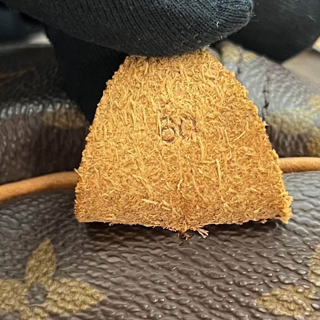 Louis Vuitton Keepall 60 von 1990
