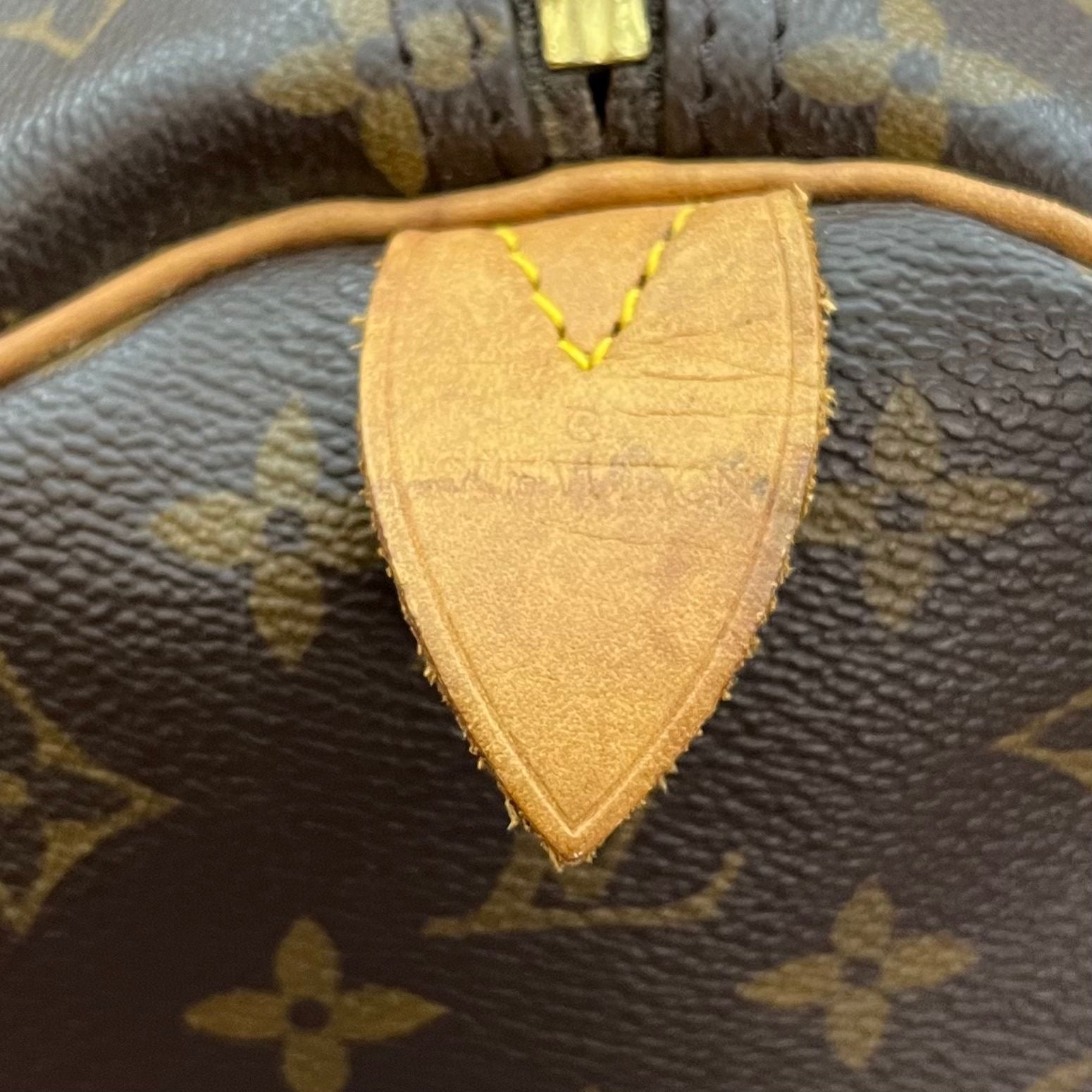 Louis Vuitton Keepall 60 von 1990