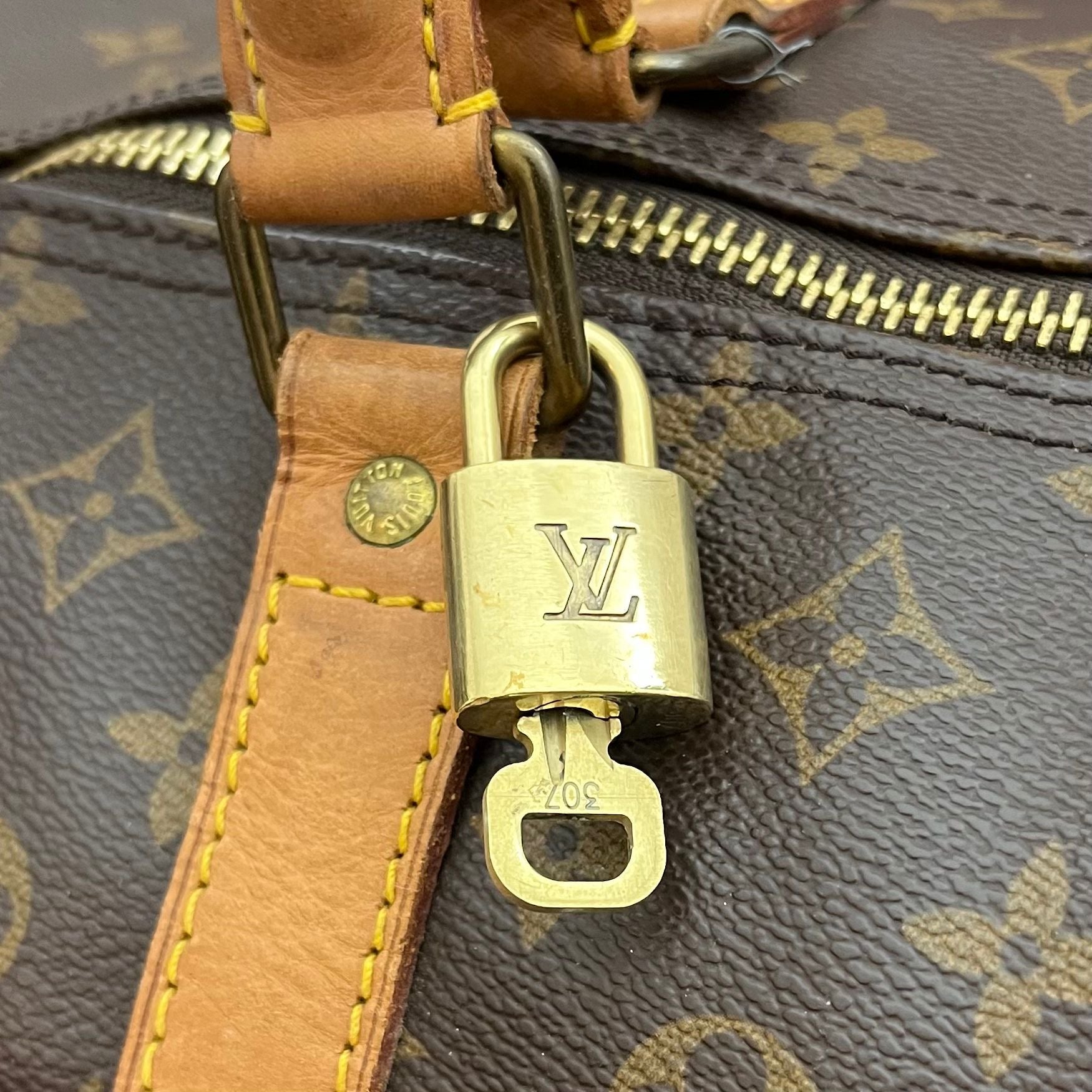 Louis Vuitton Keepall 60 von 1990