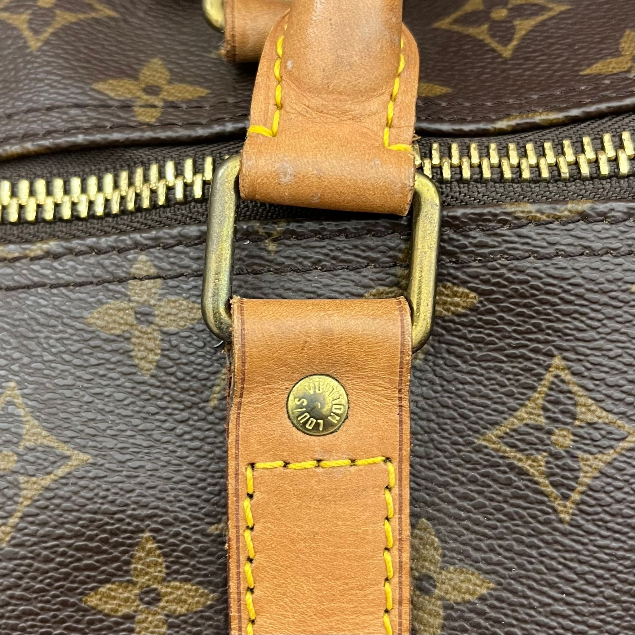 Louis Vuitton Keepall 60 von 1990