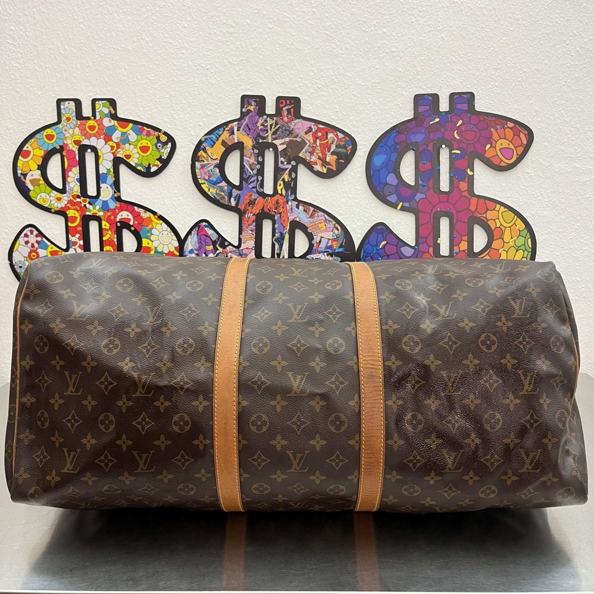 Louis Vuitton Keepall 60 von 1990