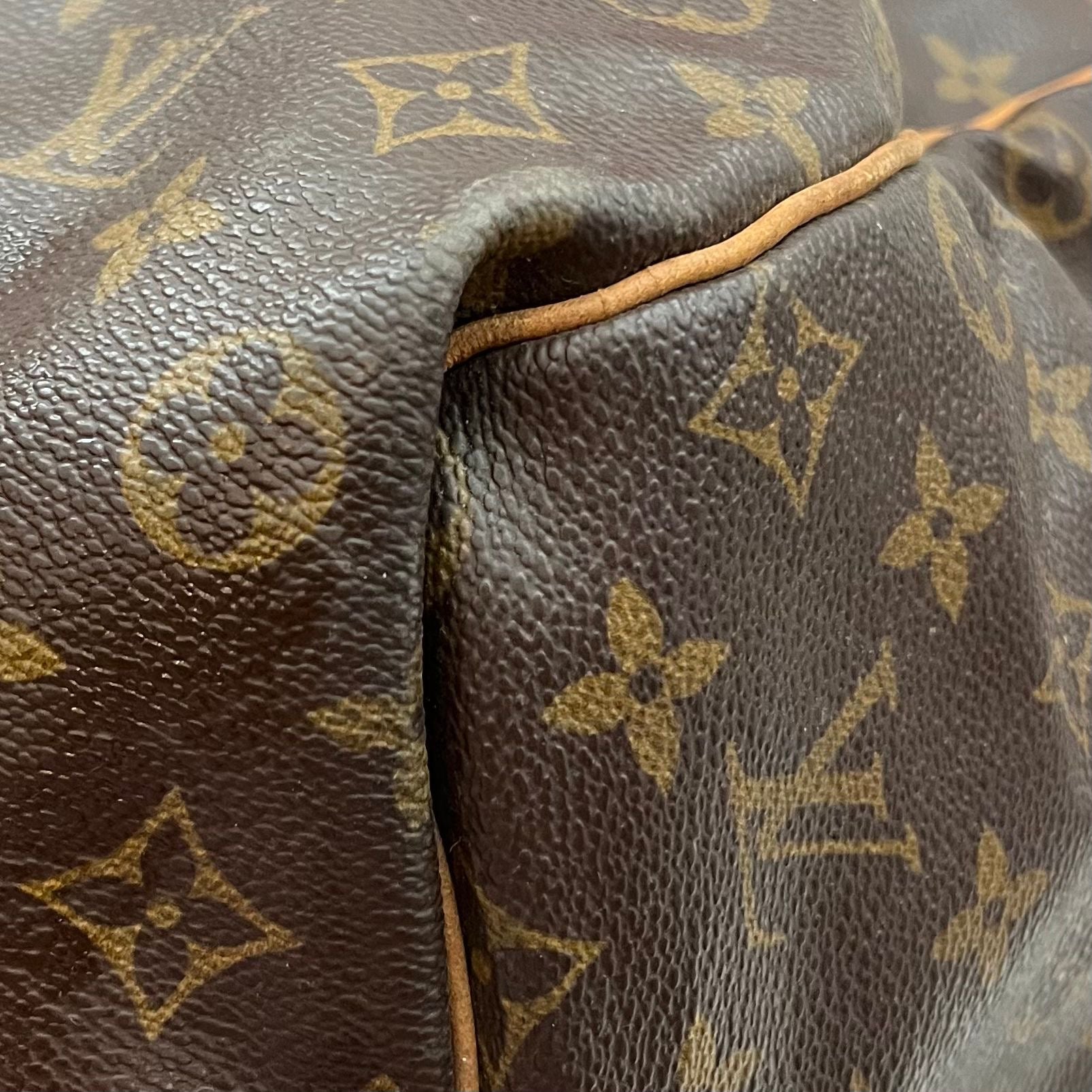 Louis Vuitton Keepall 60 von 1990