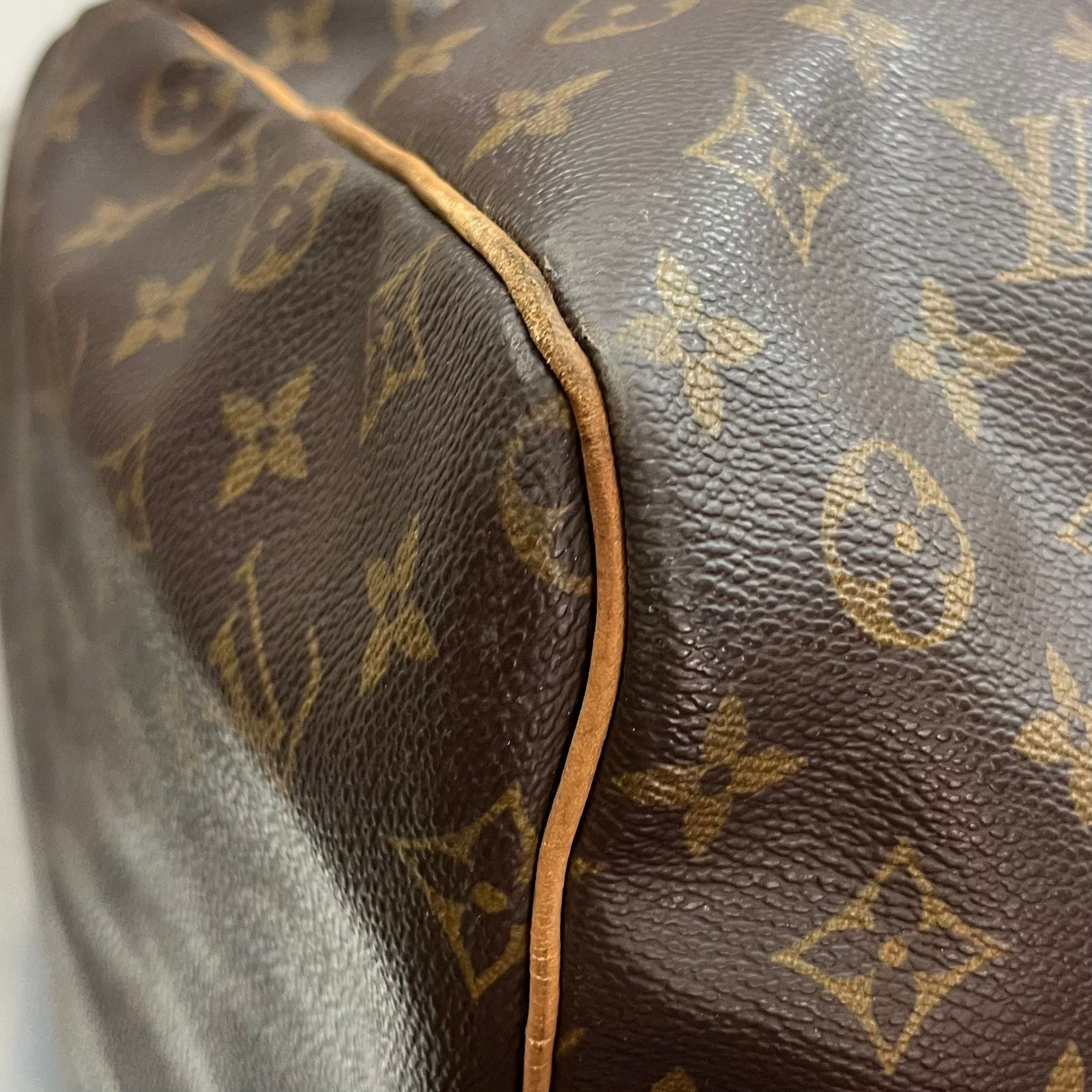 Louis Vuitton Keepall 60 von 1990