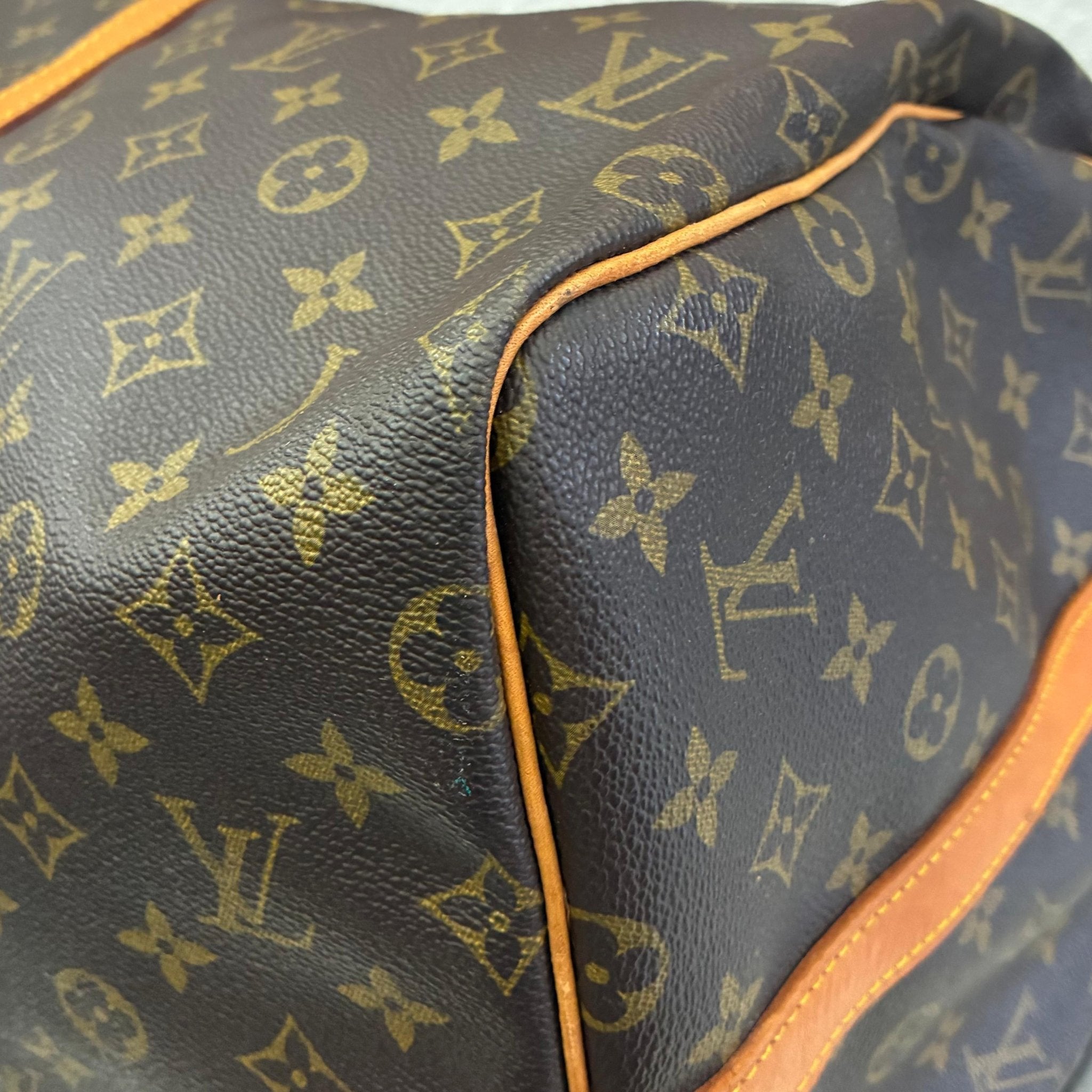 Louis Vuitton Kendall 55 Bandouliere Monogram von 1988