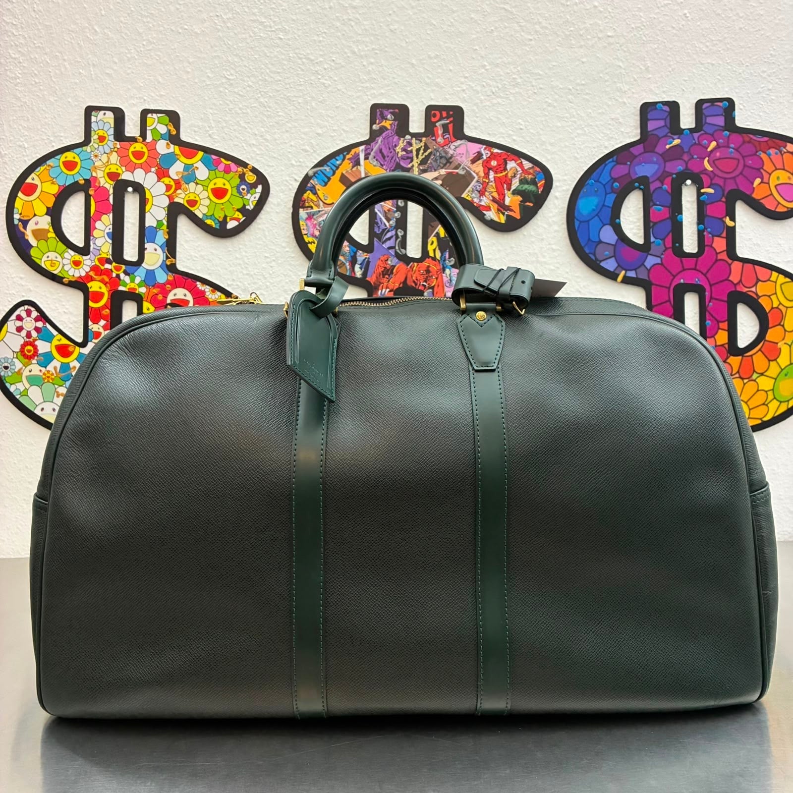 Louis Vuitton Kendall GM Taiga