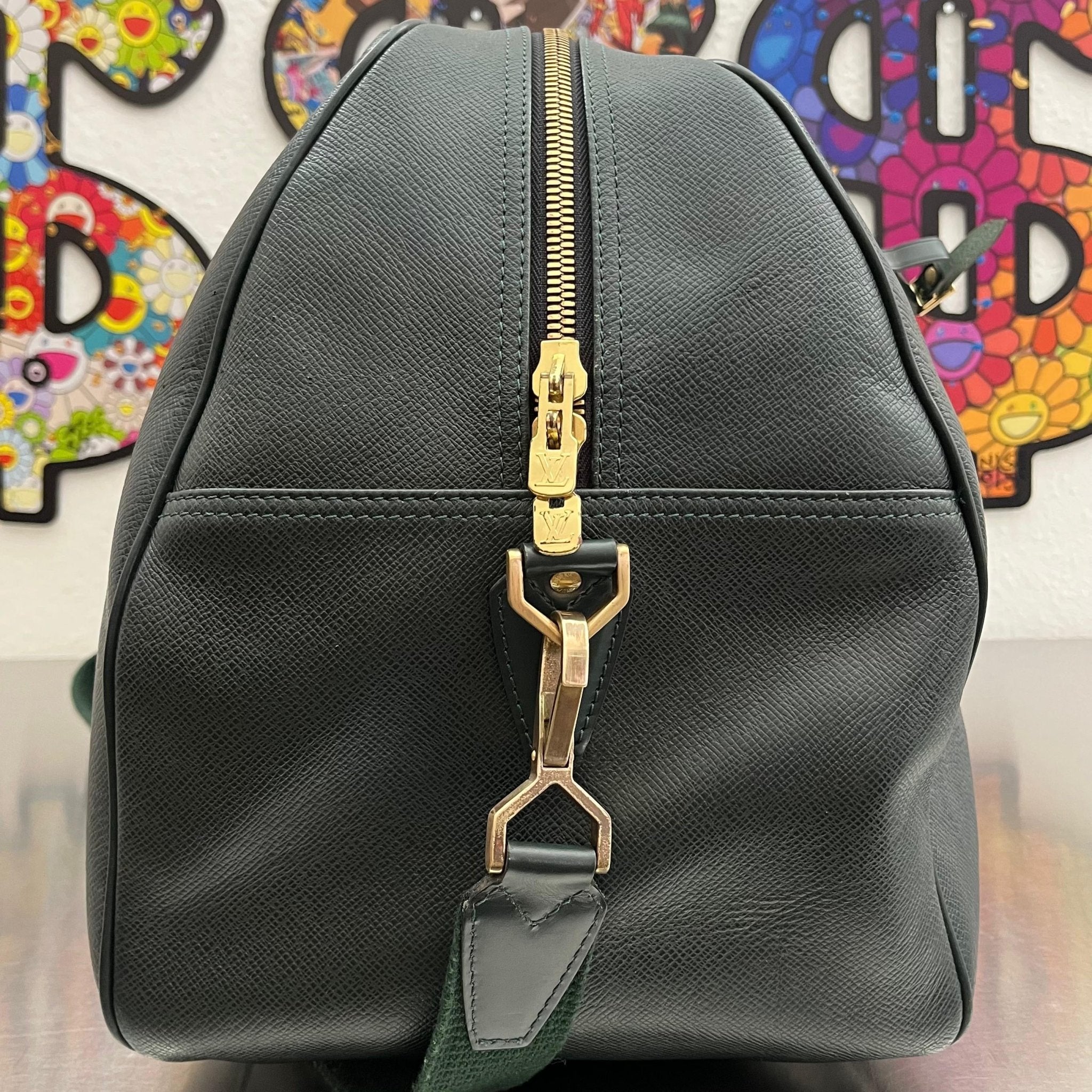 Louis Vuitton Kendall GM Taiga