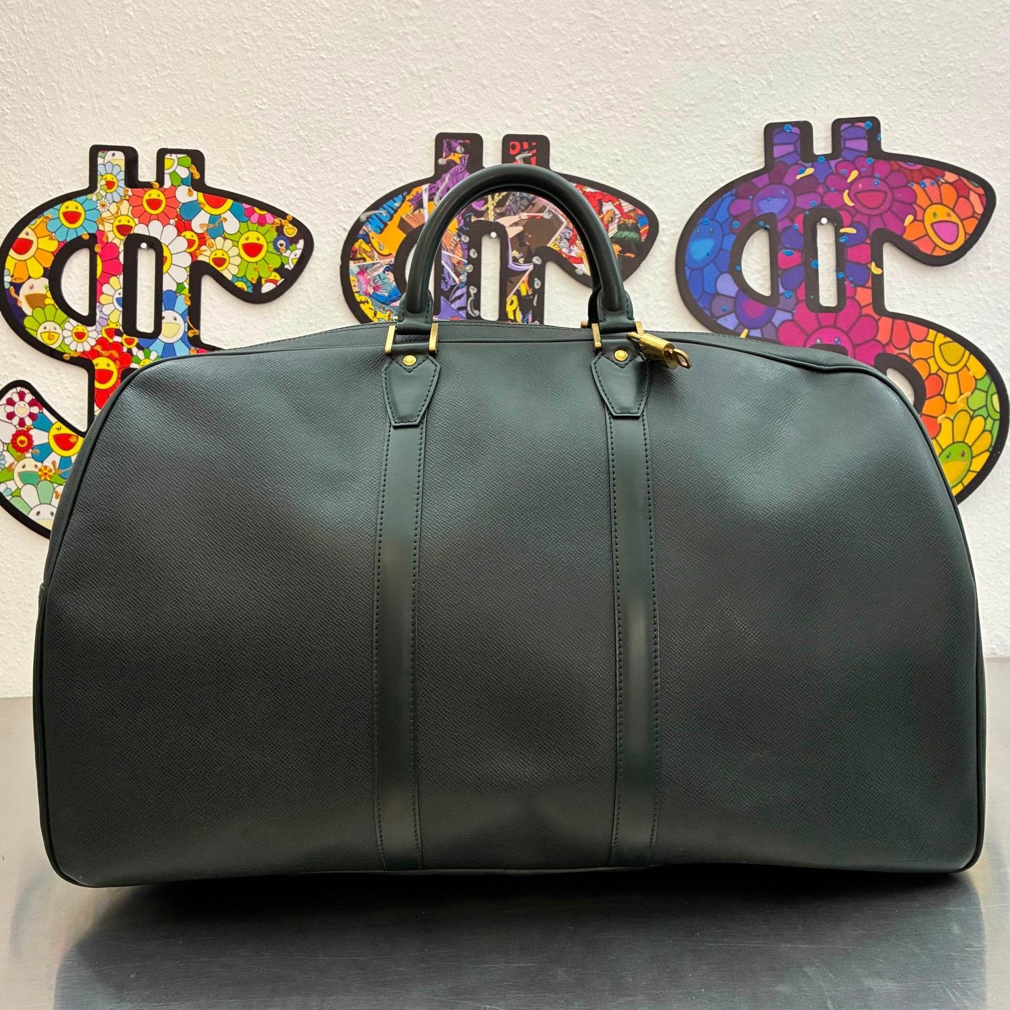 Louis Vuitton Kendall GM Taiga