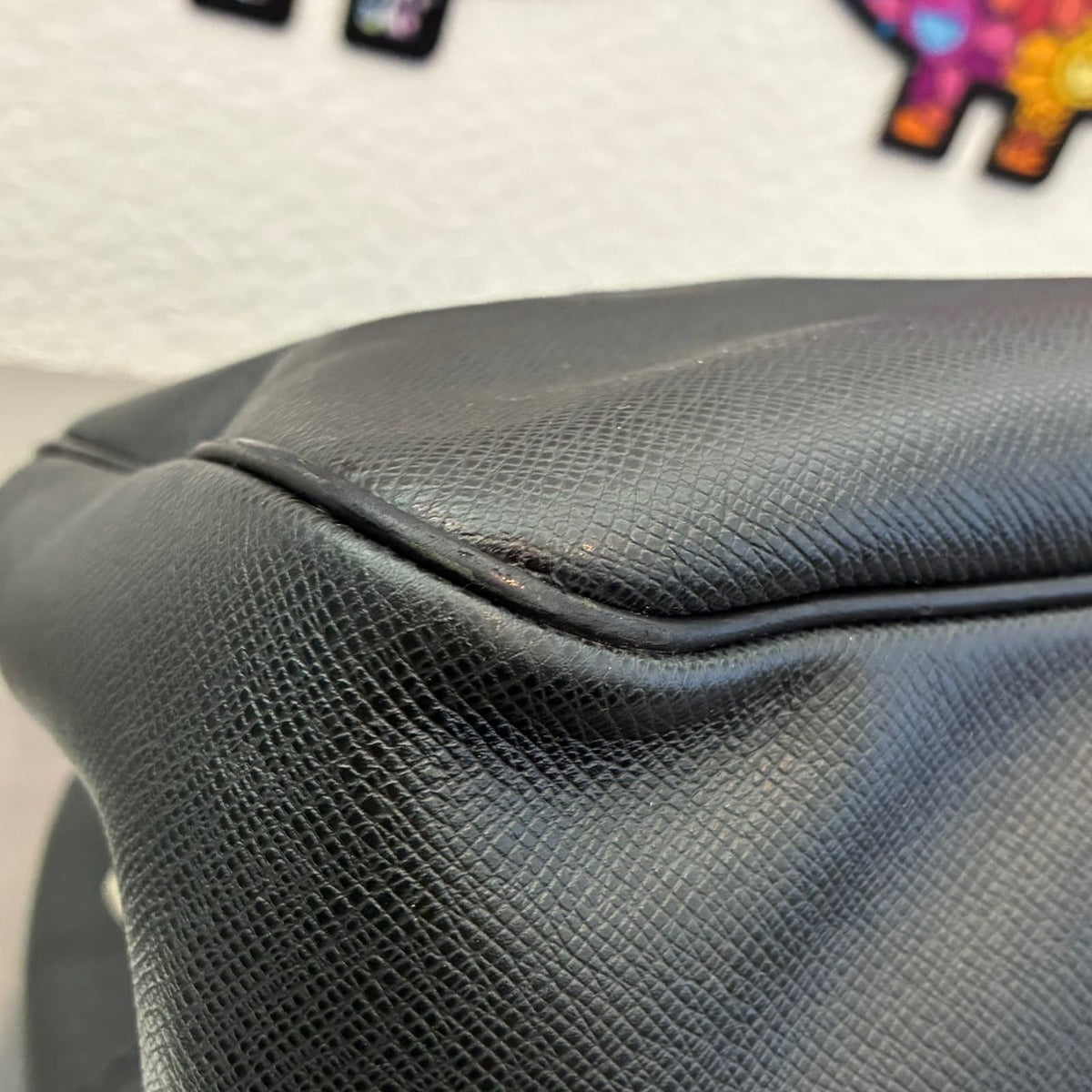 Louis Vuitton Kendall GM Taiga