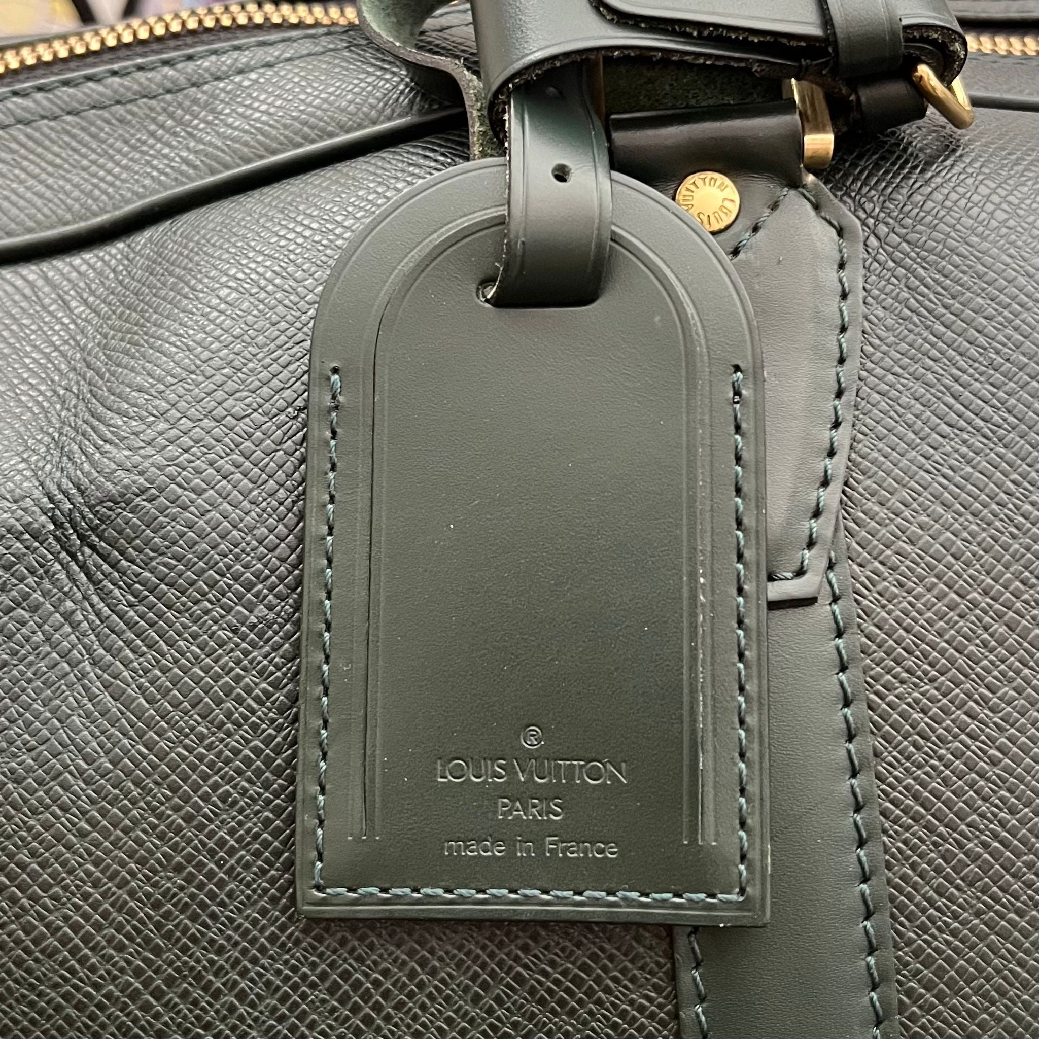Louis Vuitton Kendall GM Taiga