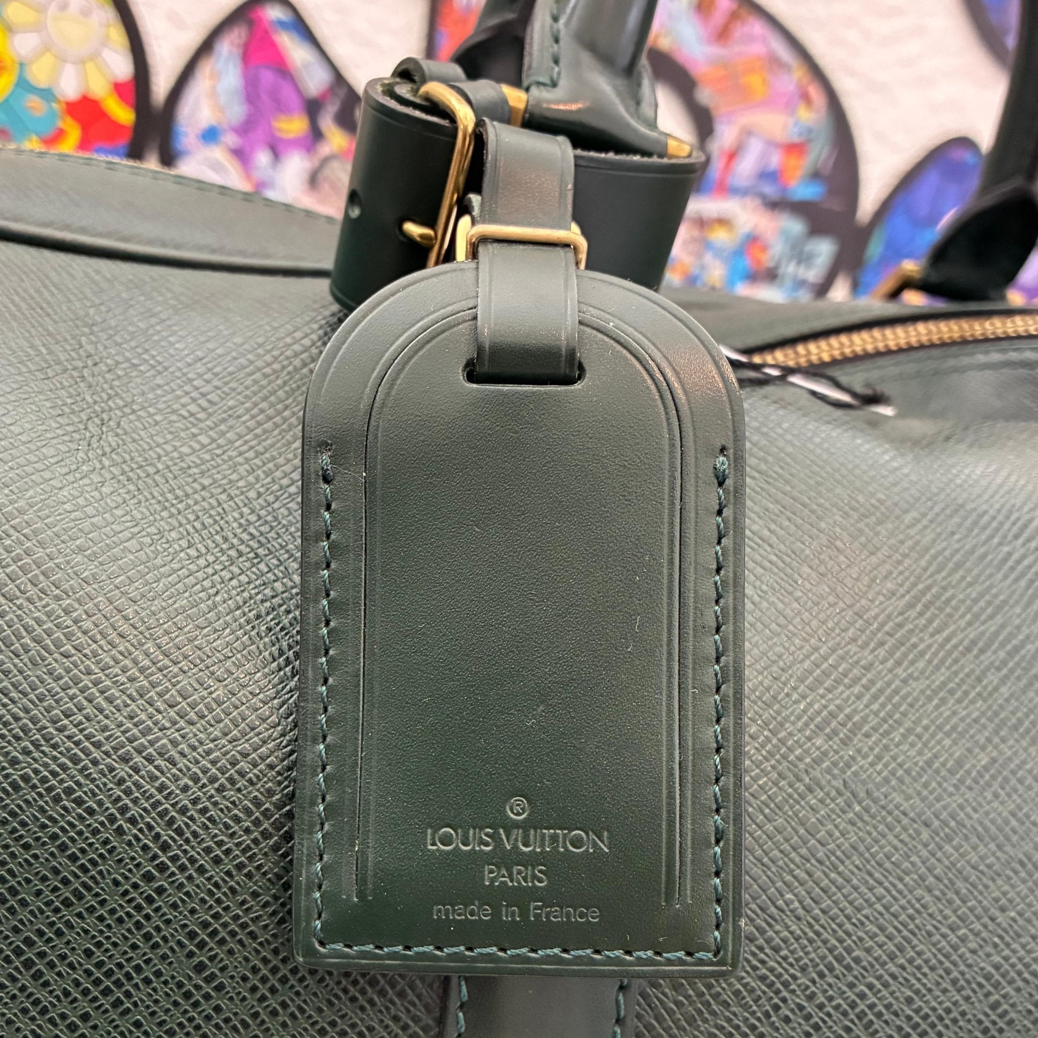 Louis Vuitton Kendall PM Taiga