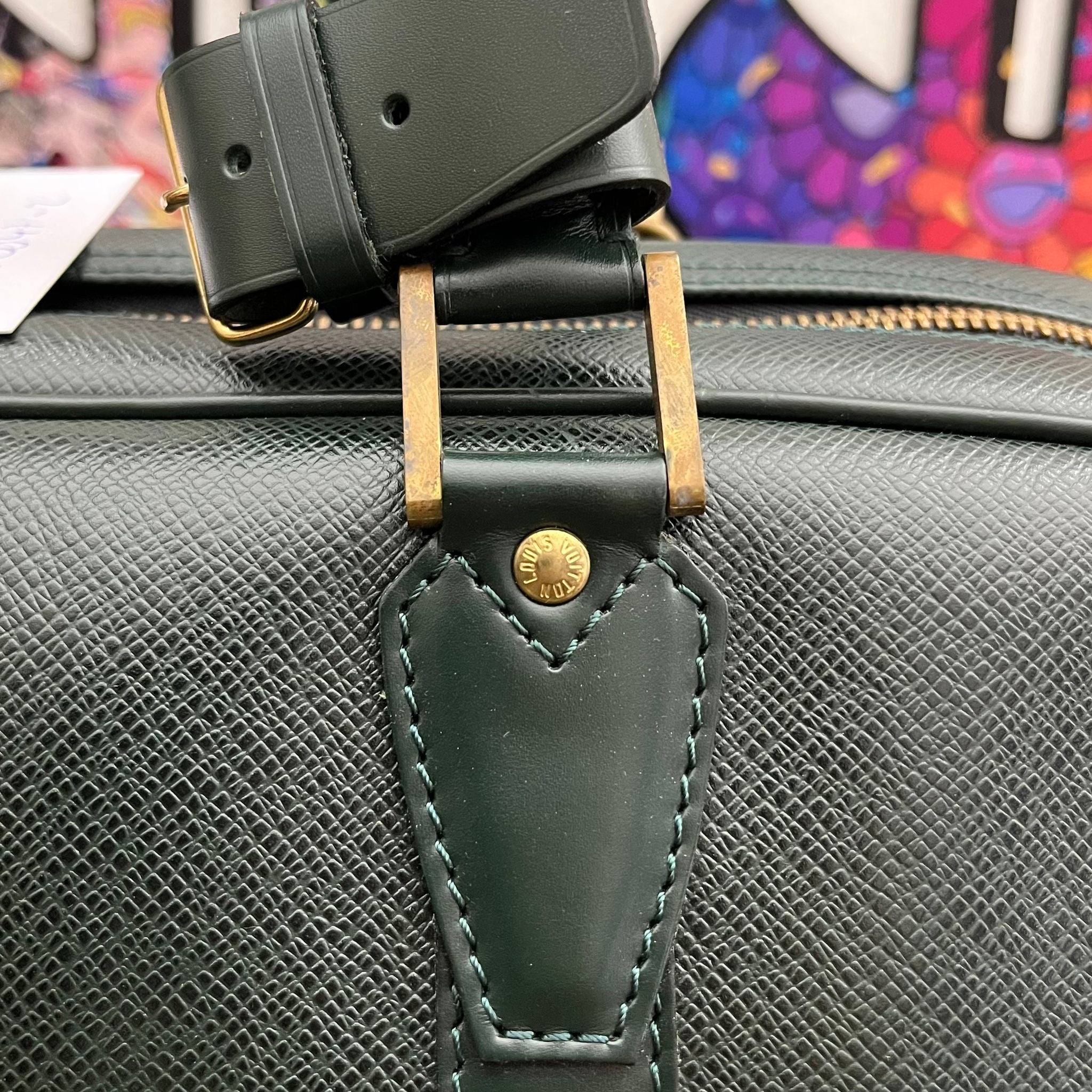 Louis Vuitton Kendall PM Taiga