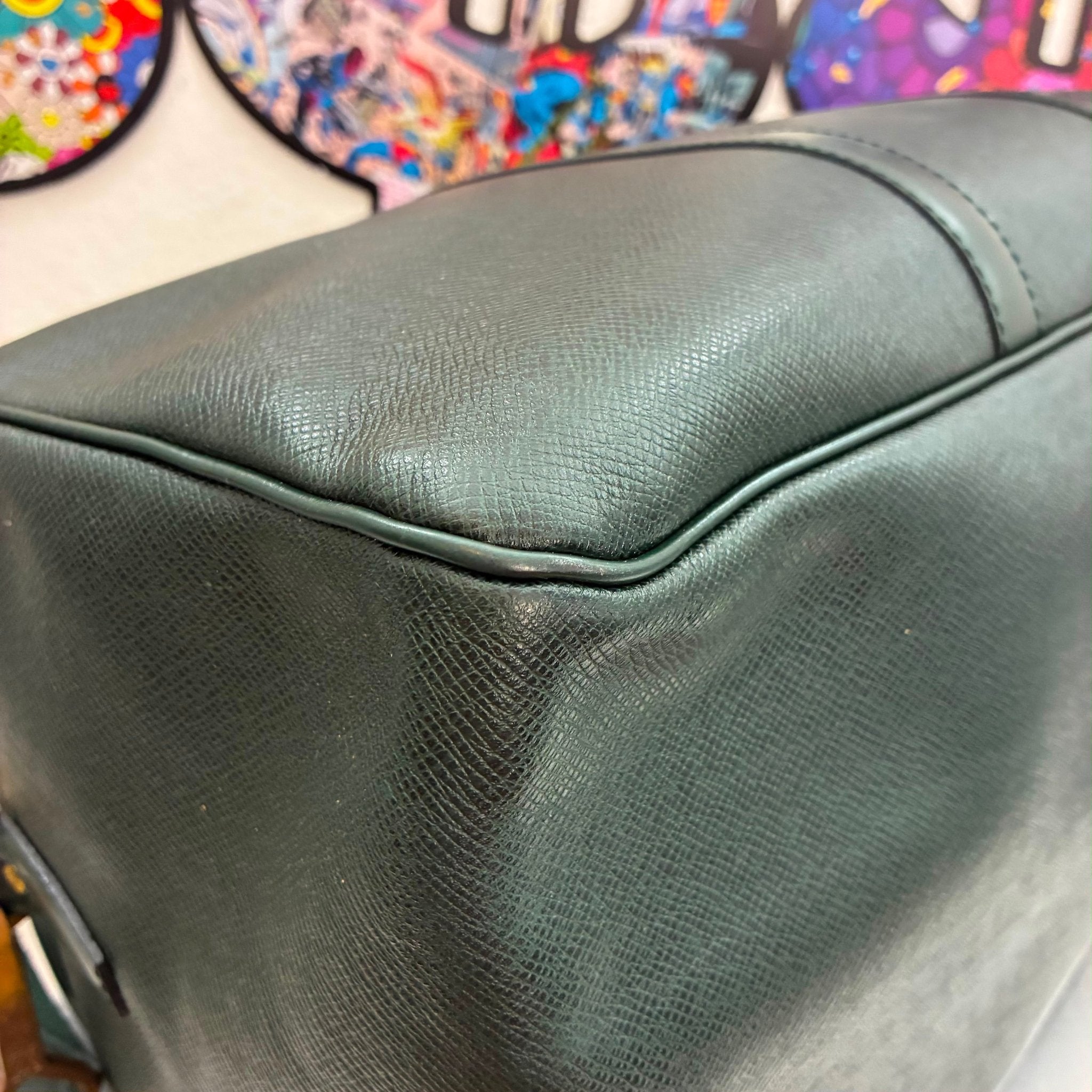 Louis Vuitton Kendall PM Taiga