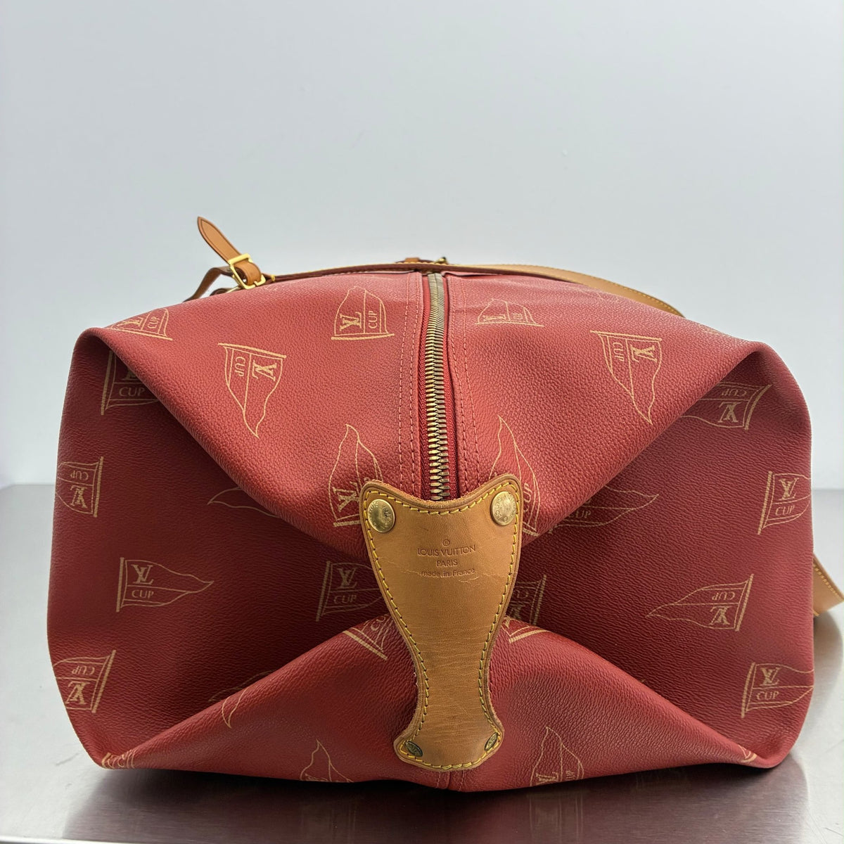 Louis Vuitton Kleidersack Limited America’s Cup Nr.0409