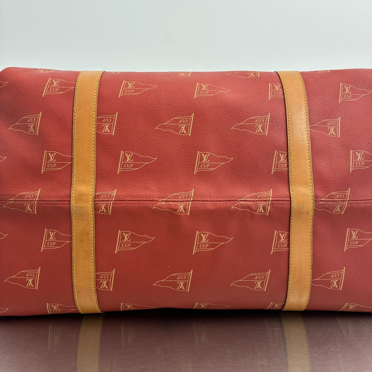 Louis Vuitton Kleidersack Limited America’s Cup Nr.0409