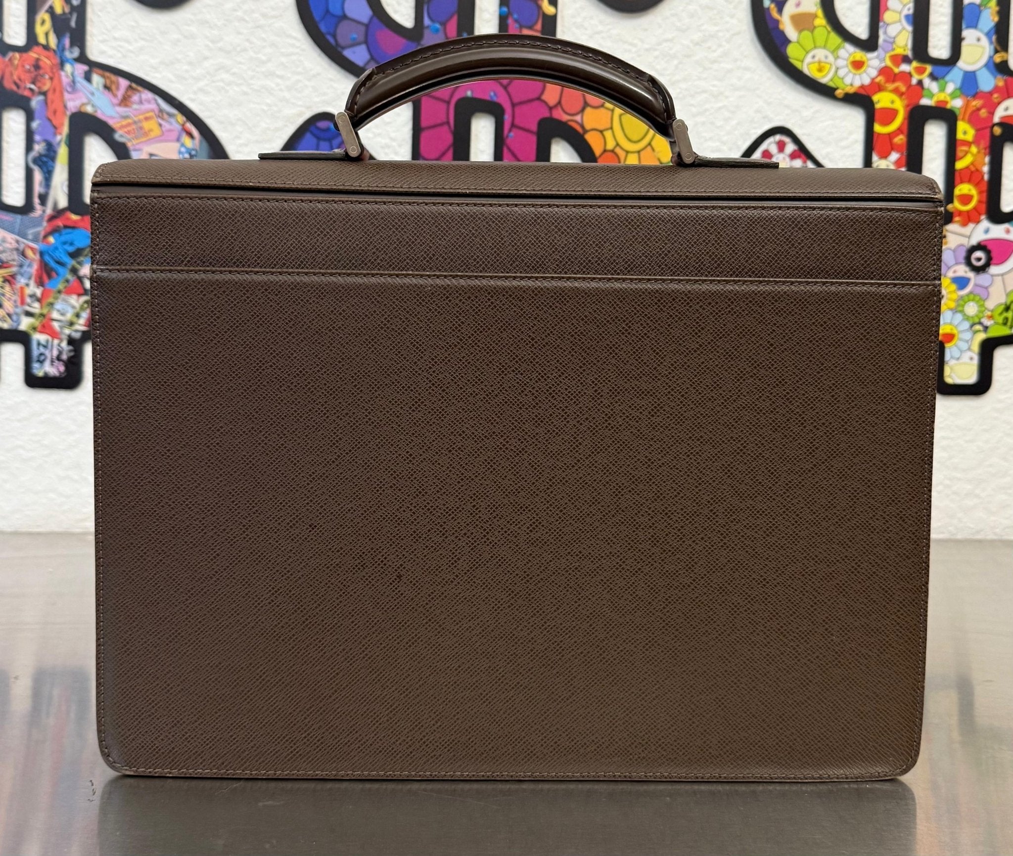 Louis Vuitton Laguito Taiga