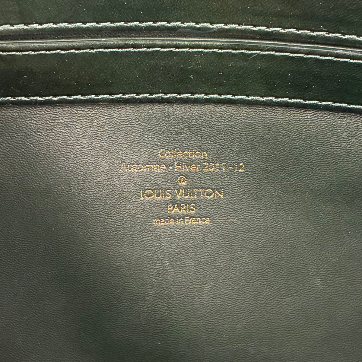 Louis Vuitton Lockit Monogram Fascination Line von Marc Jacobs Herbst/Winter Kollektion 2011/2012