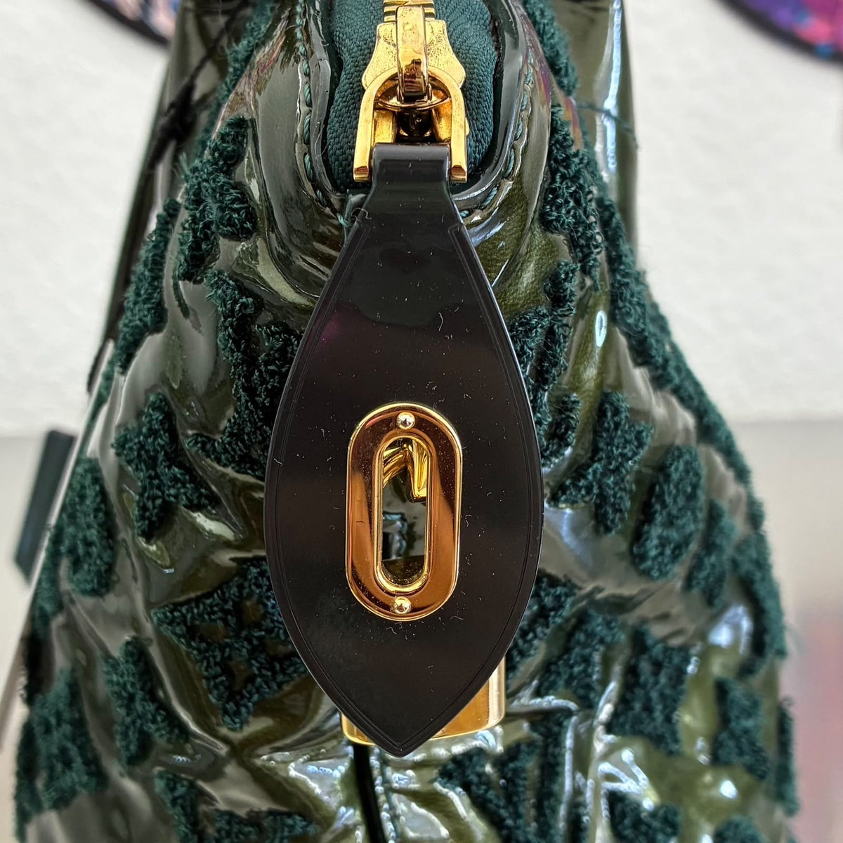 Louis Vuitton Lockit Monogram Fascination Line von Marc Jacobs Herbst/Winter Kollektion 2011/2012