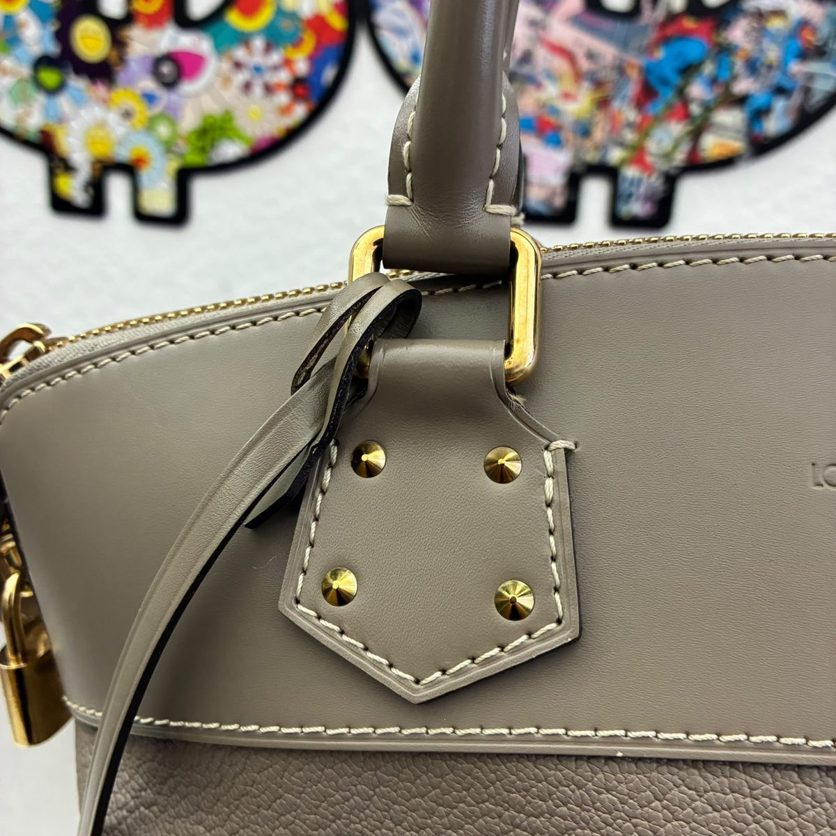 Louis Vuitton Lockit PM Suhali Kollektion