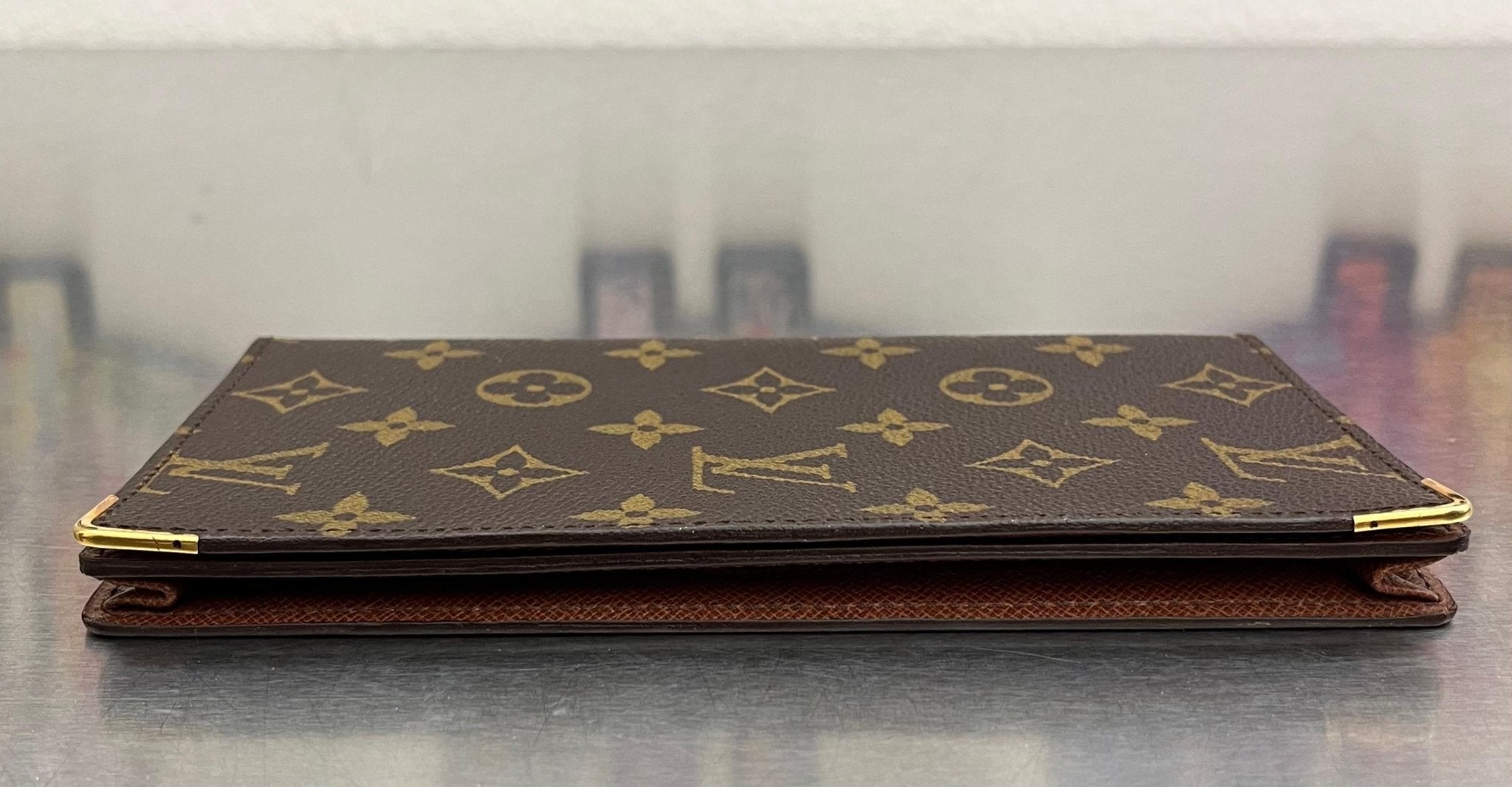 Louis Vuitton Long Wallet Monogram von 1987
