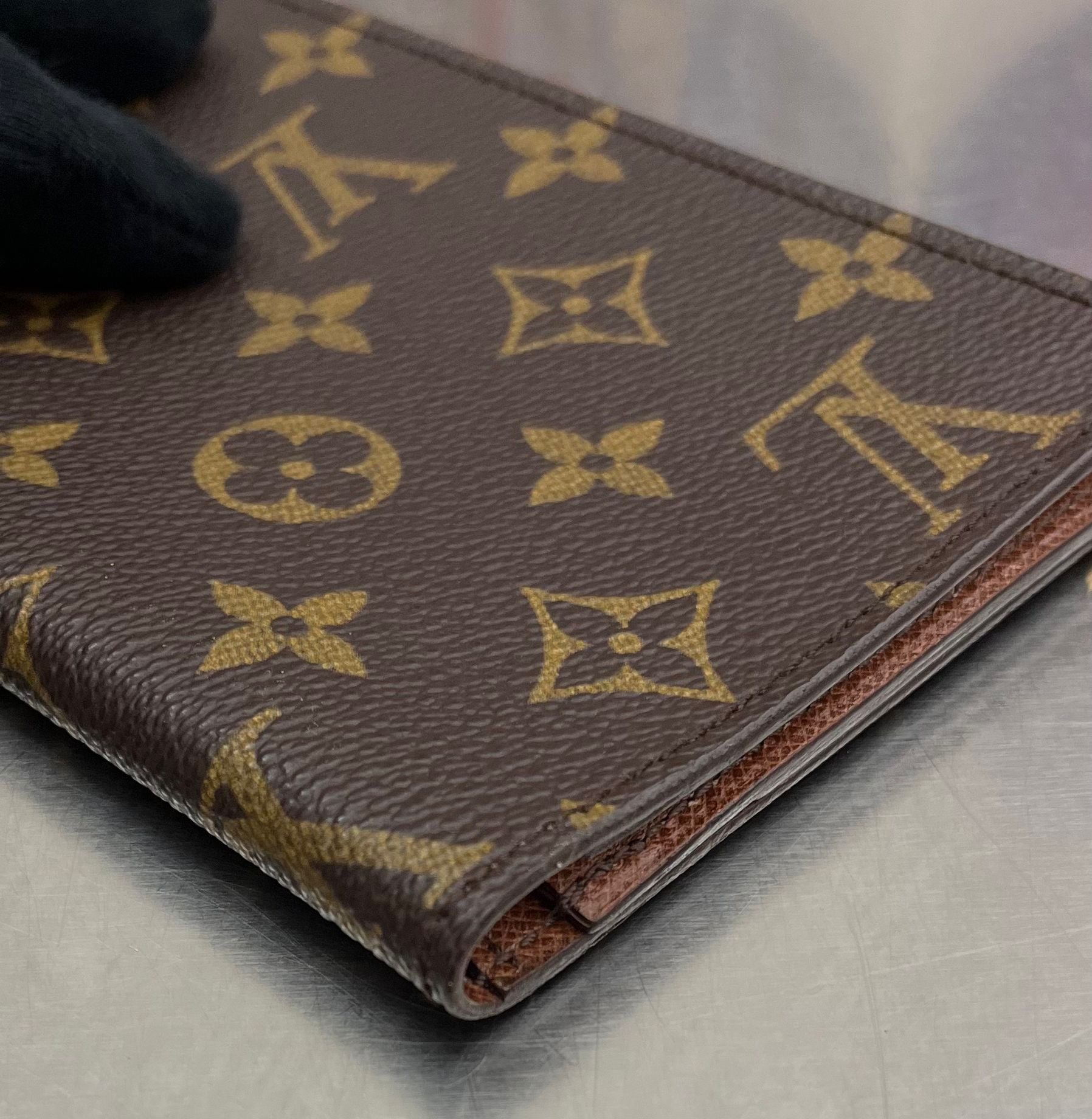Louis Vuitton Long Wallet Monogram von 1987