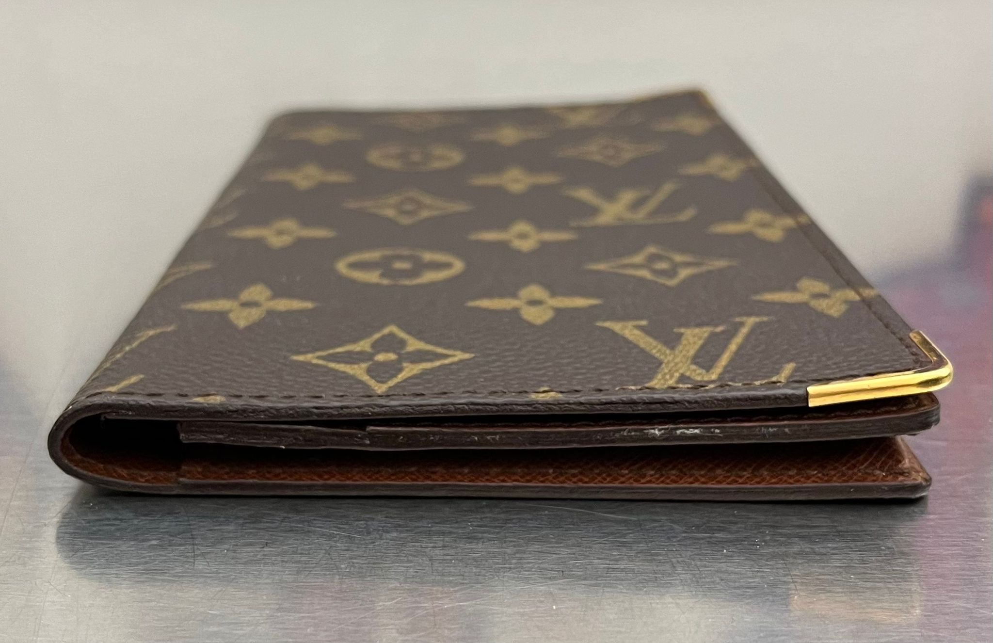 Louis Vuitton Long Wallet Monogram von 1987