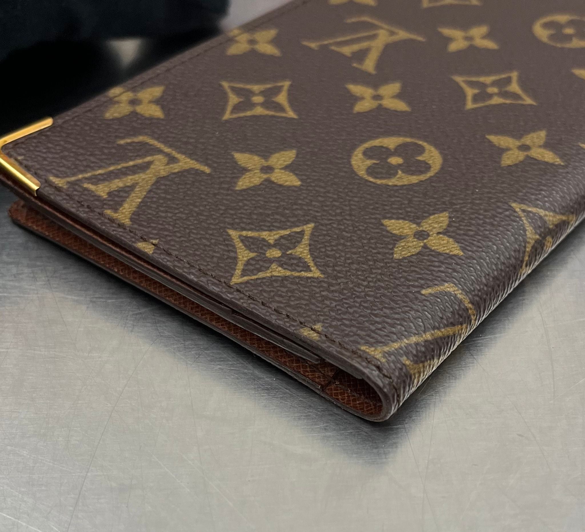 Louis Vuitton Long Wallet Monogram von 1987