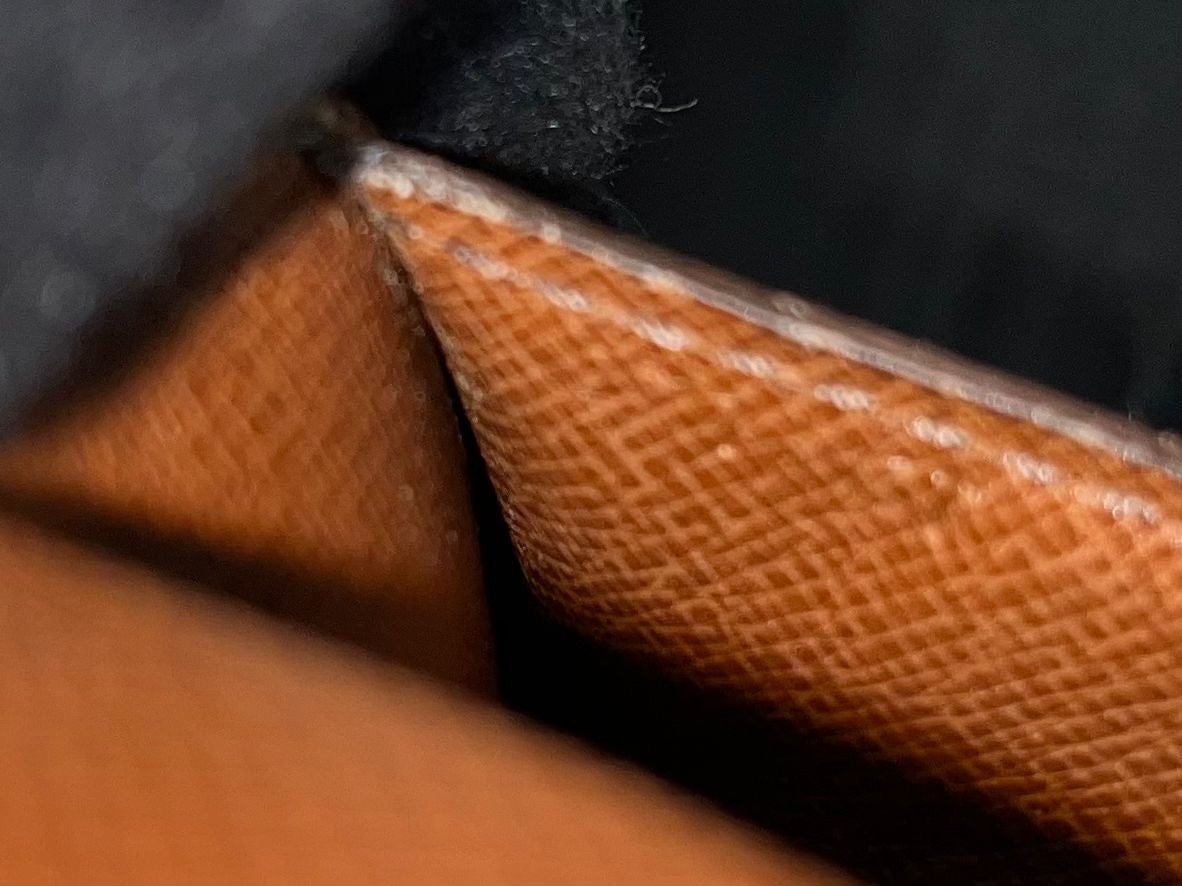 Louis Vuitton Long Wallet Monogram von 1987